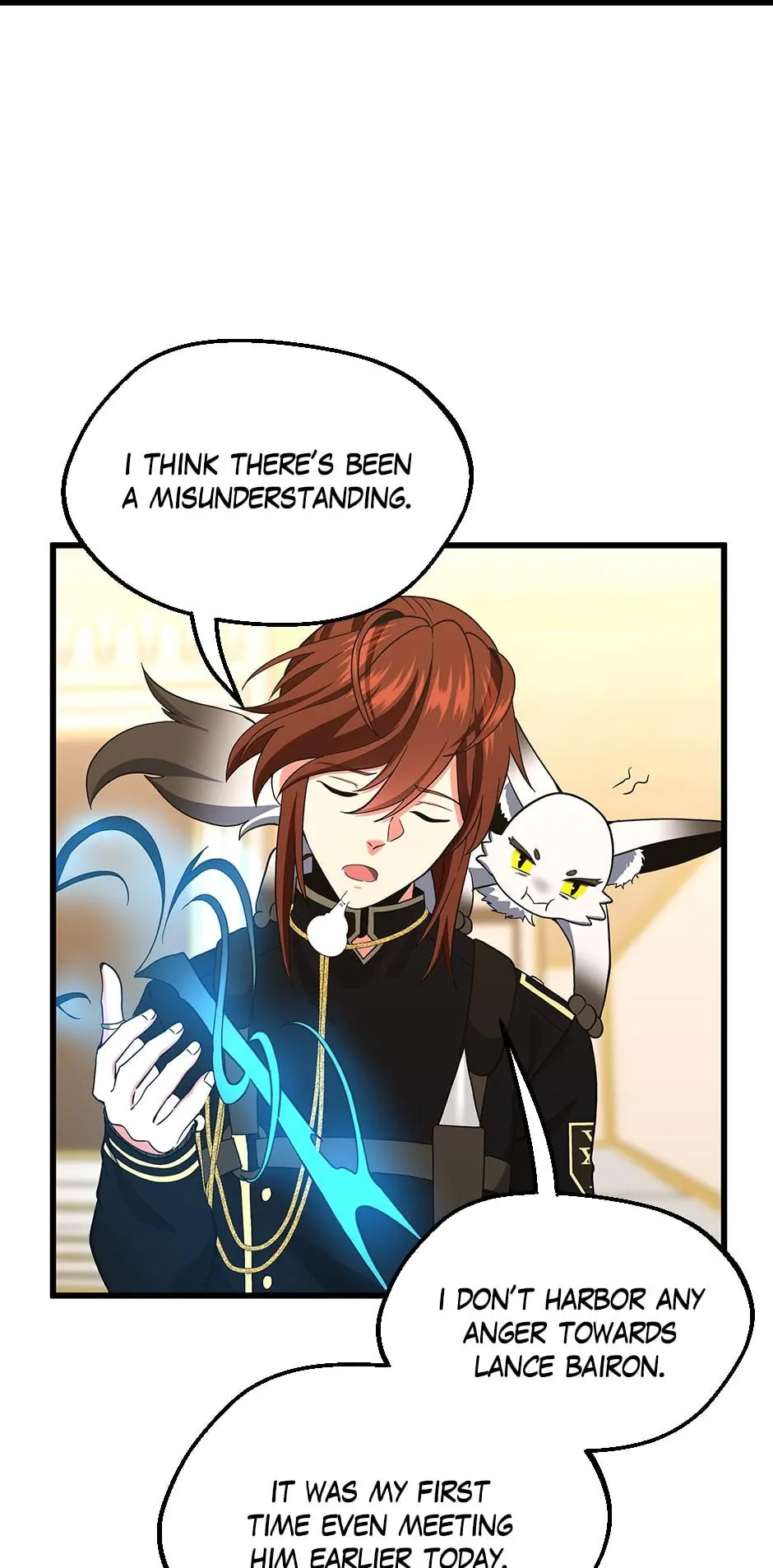 The Beginning After The End Chapter 108 Page 53