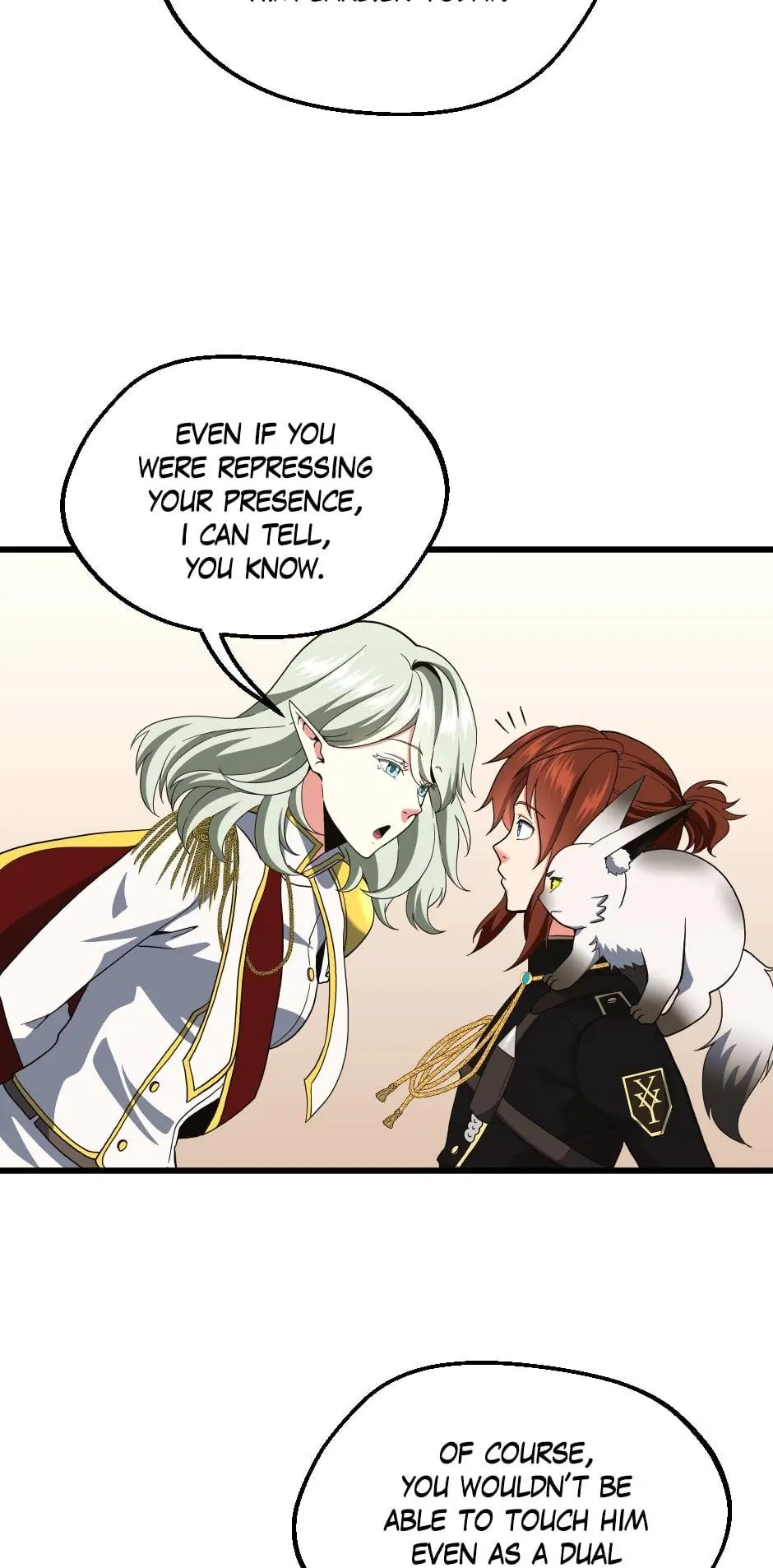 The Beginning After The End Chapter 108 Page 54
