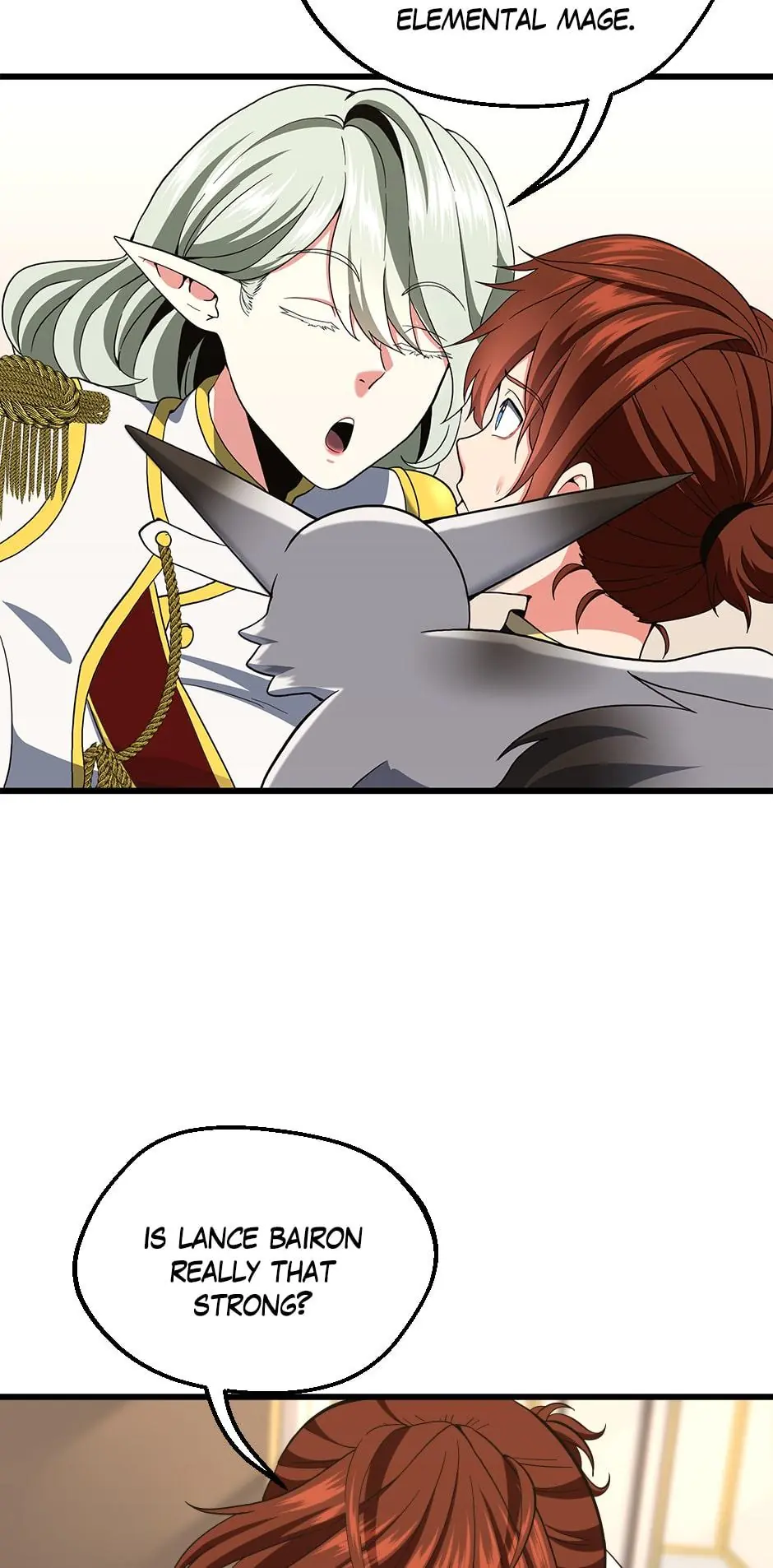 The Beginning After The End Chapter 108 Page 55