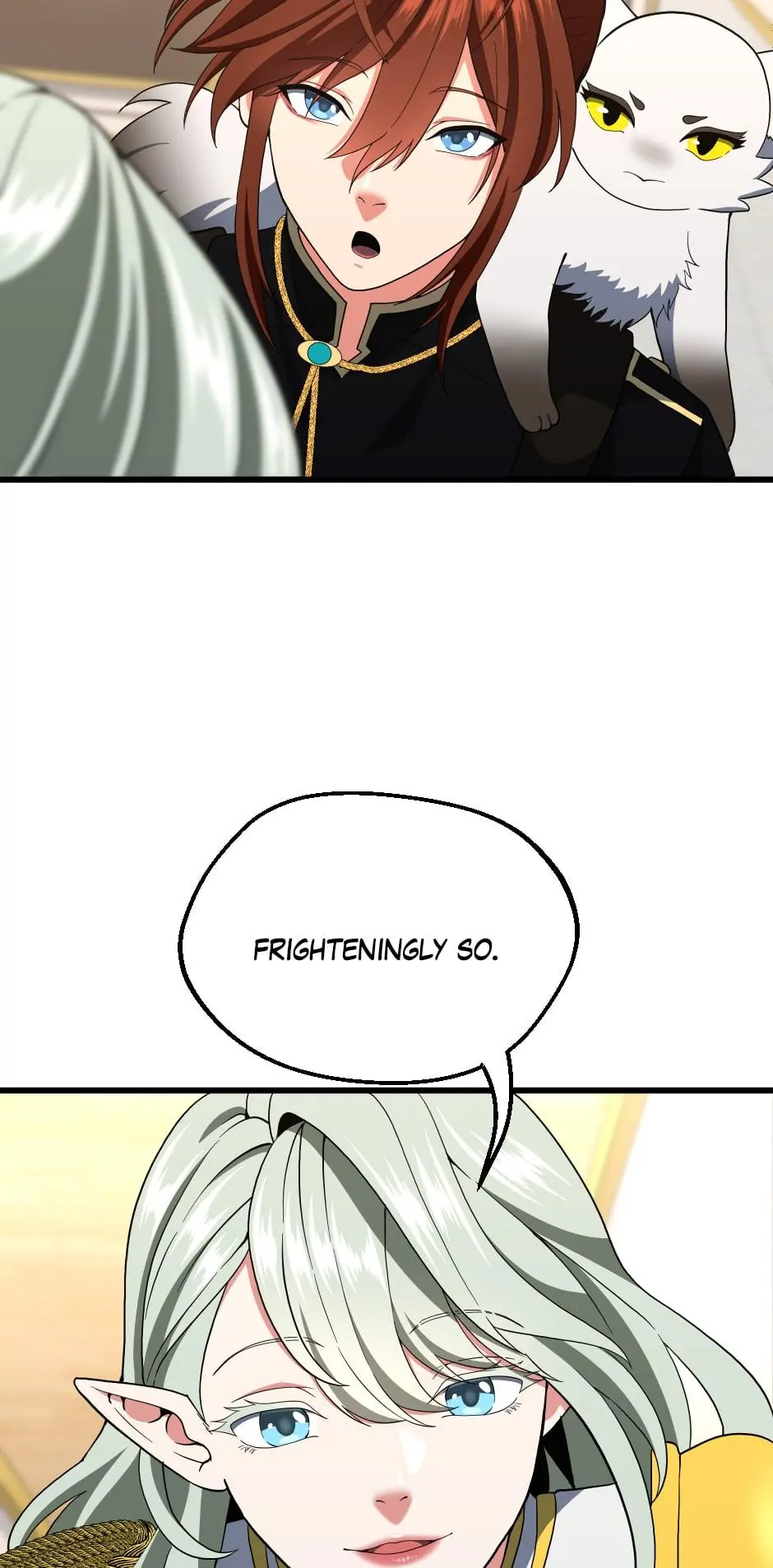 The Beginning After The End Chapter 108 Page 56