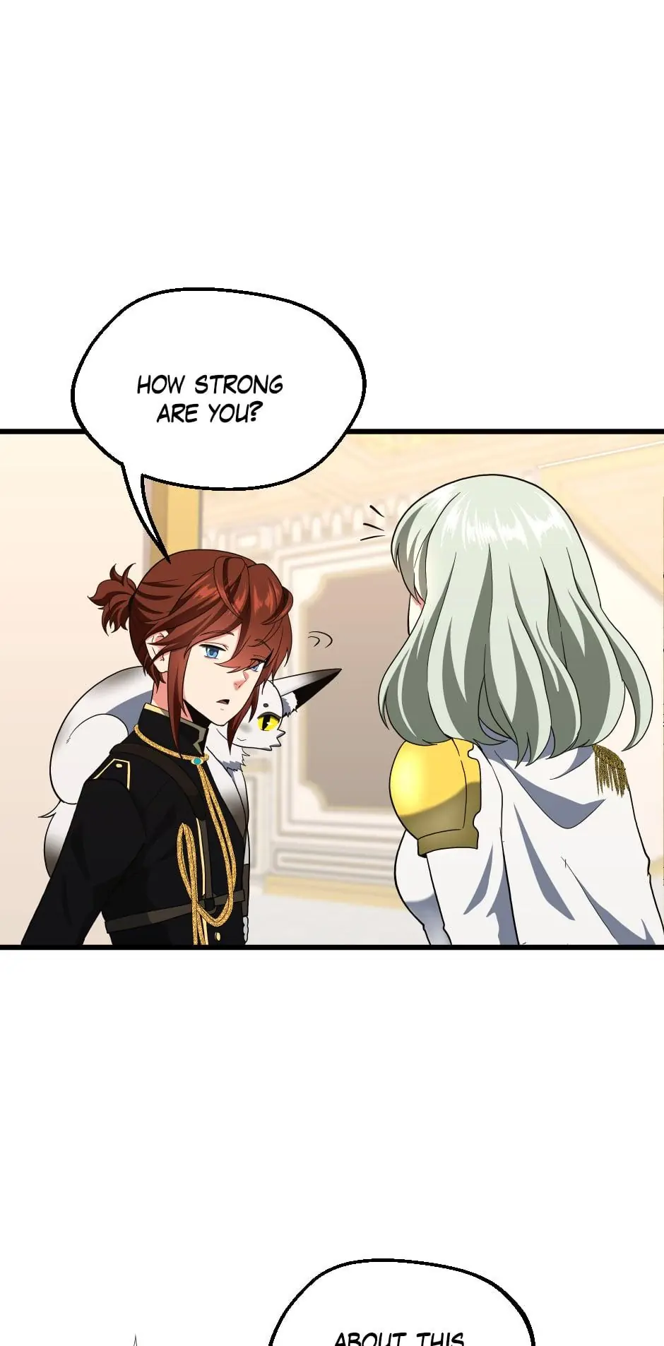 The Beginning After The End Chapter 108 Page 58