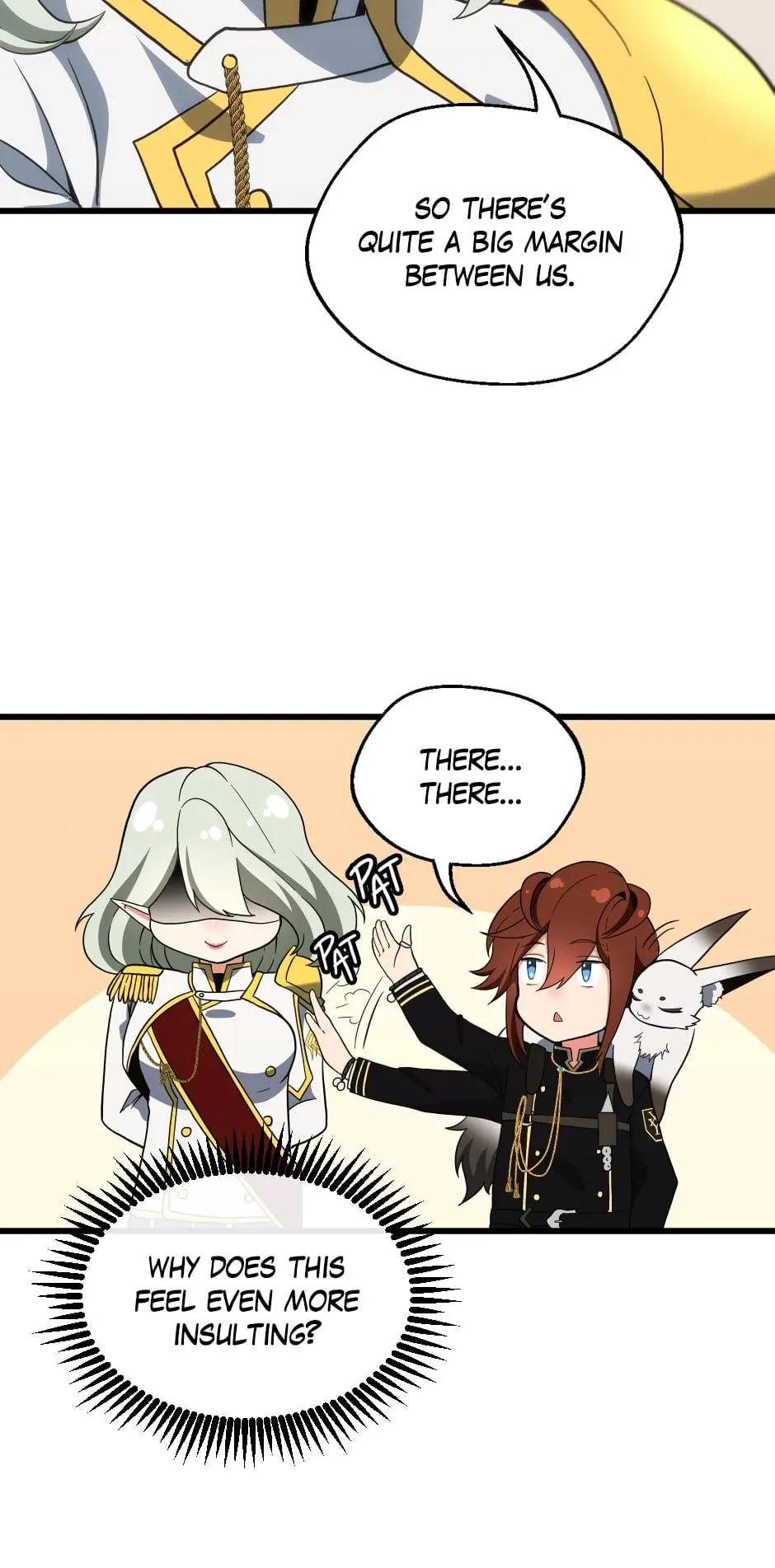 The Beginning After The End Chapter 108 Page 61