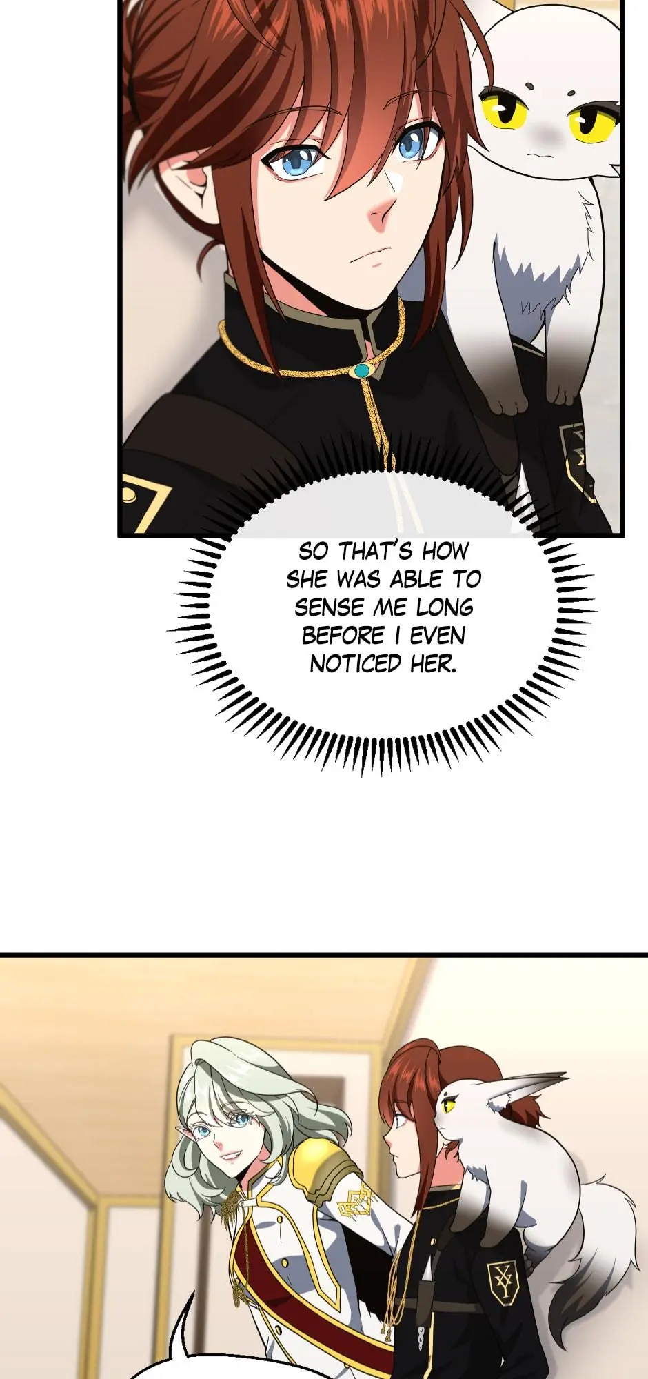 The Beginning After The End Chapter 108 Page 63