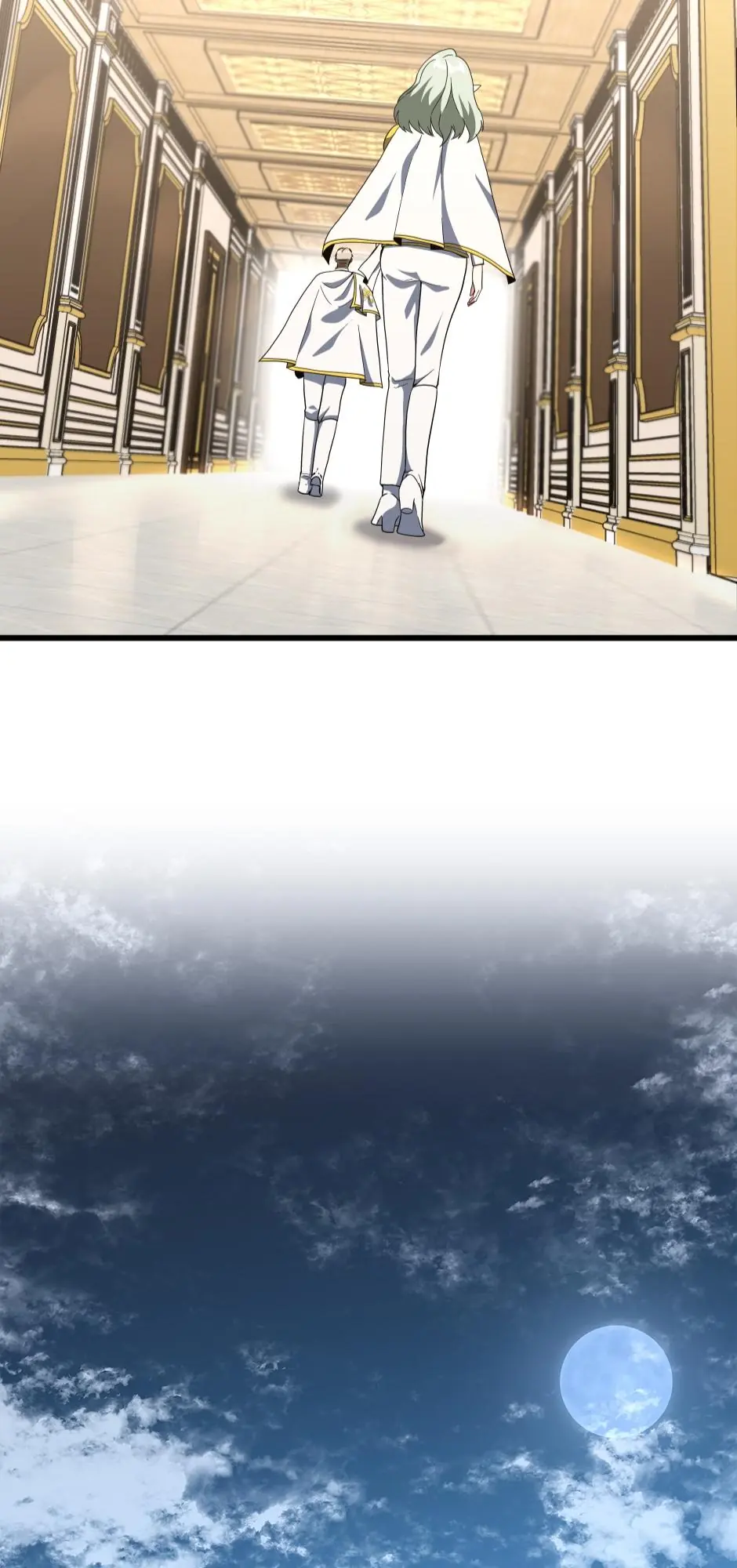 The Beginning After The End Chapter 108 Page 68