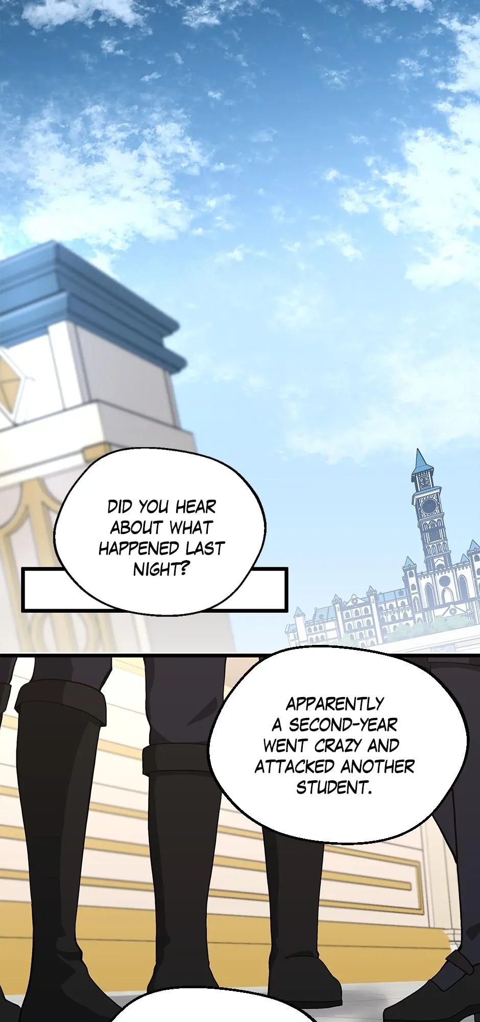 The Beginning After The End Chapter 108 Page 69