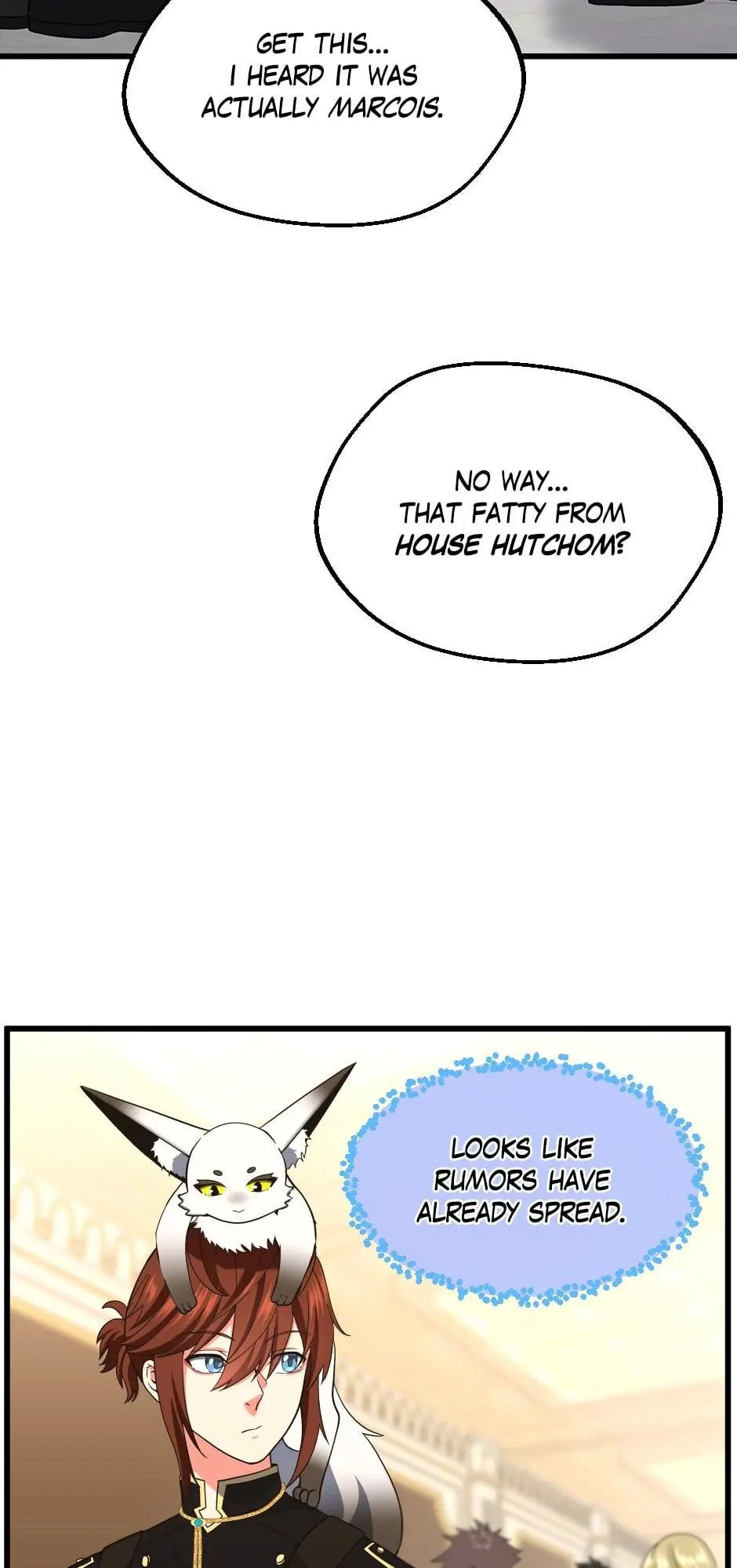 The Beginning After The End Chapter 108 Page 70