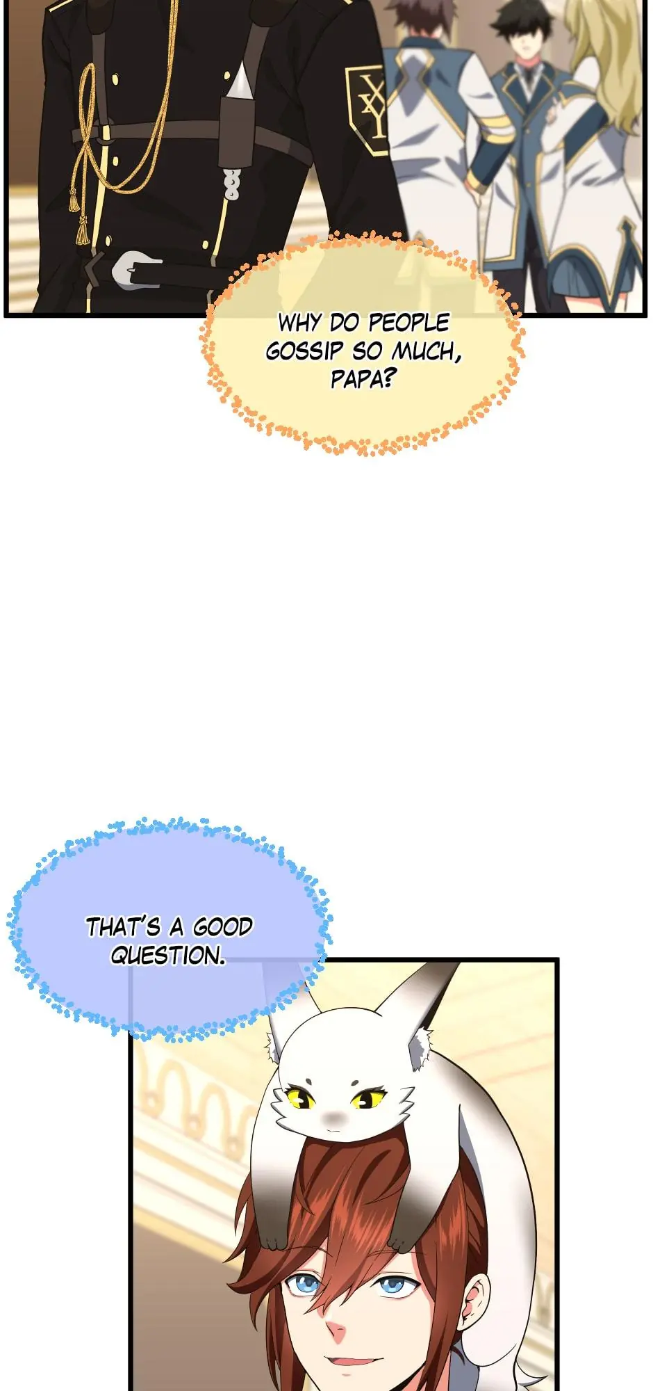 The Beginning After The End Chapter 108 Page 71