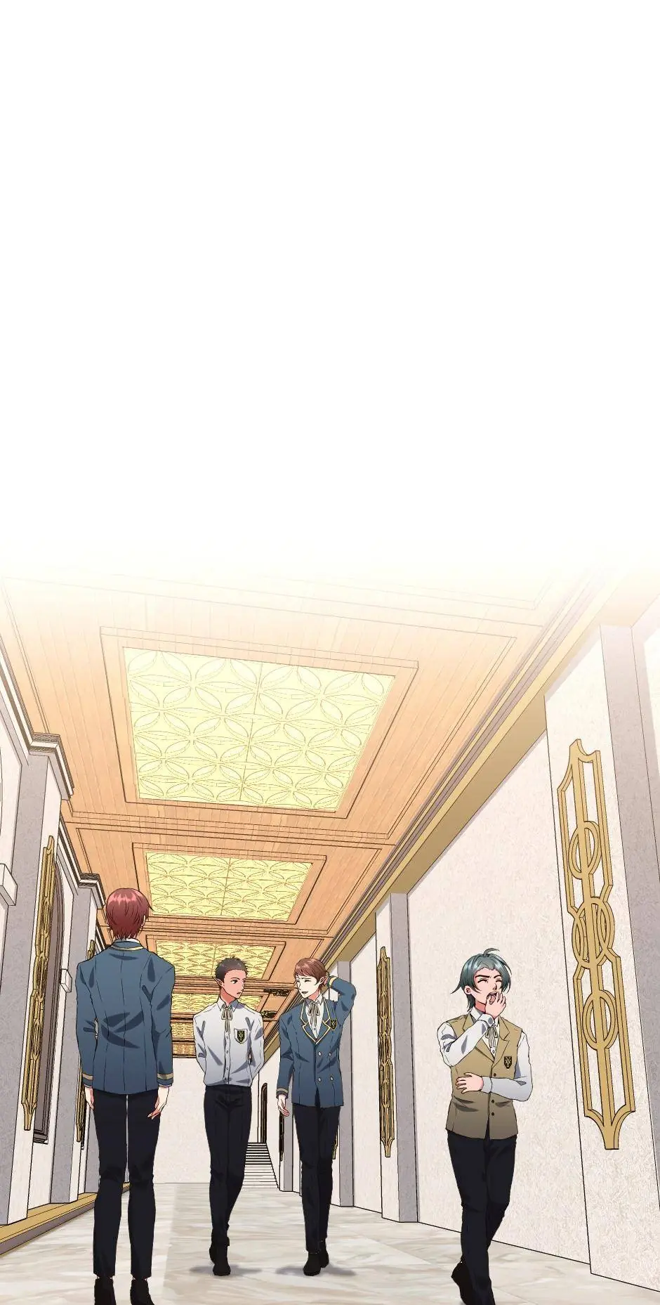 The Beginning After The End Chapter 109 Page 2