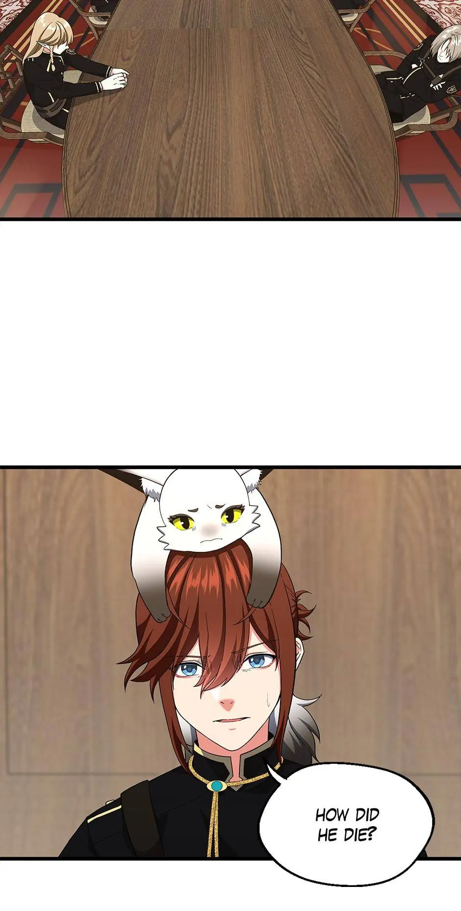 The Beginning After The End Chapter 109 Page 4