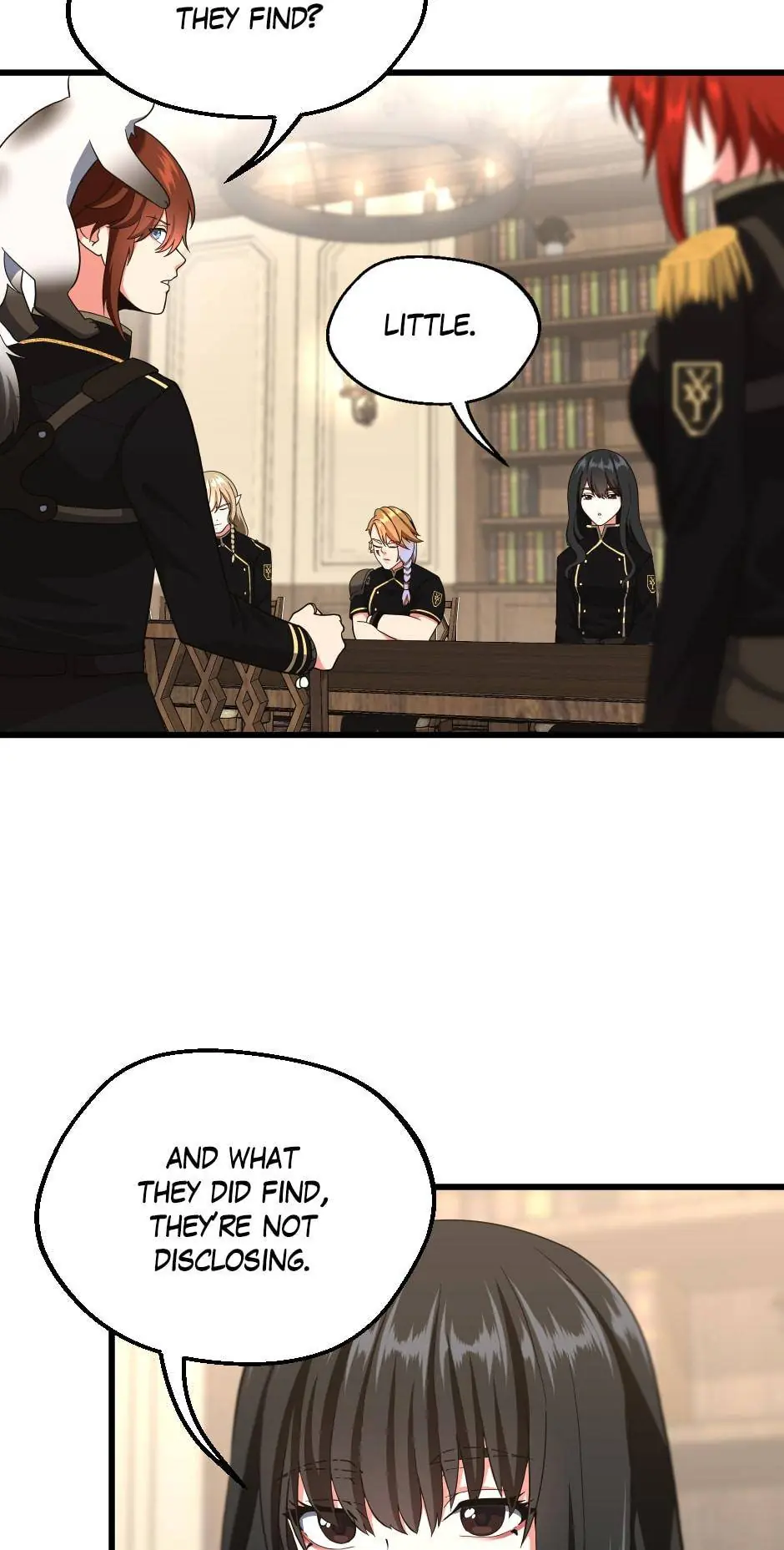 The Beginning After The End Chapter 109 Page 7