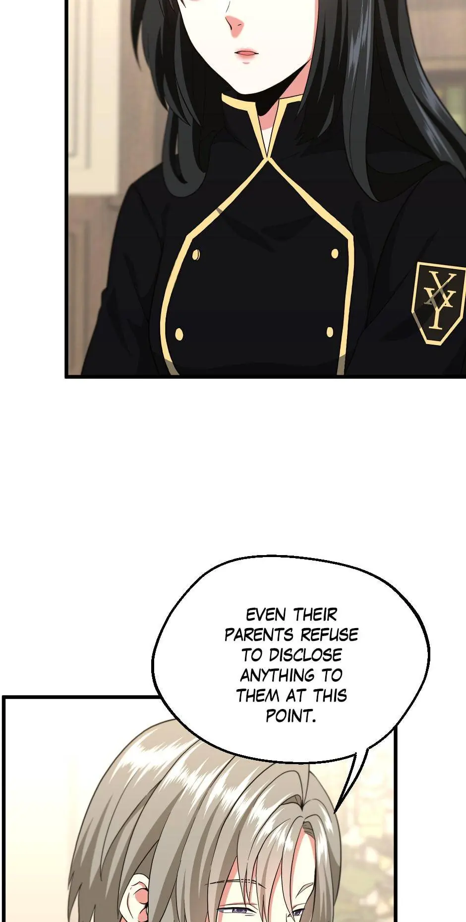The Beginning After The End Chapter 109 Page 8