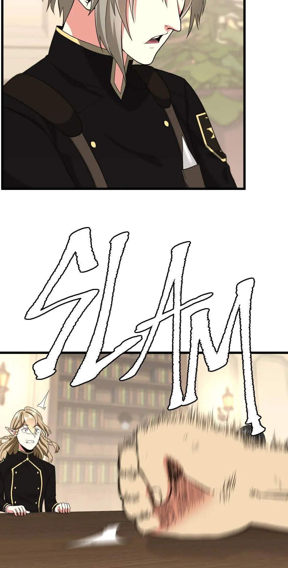 The Beginning After The End Chapter 109 Page 9