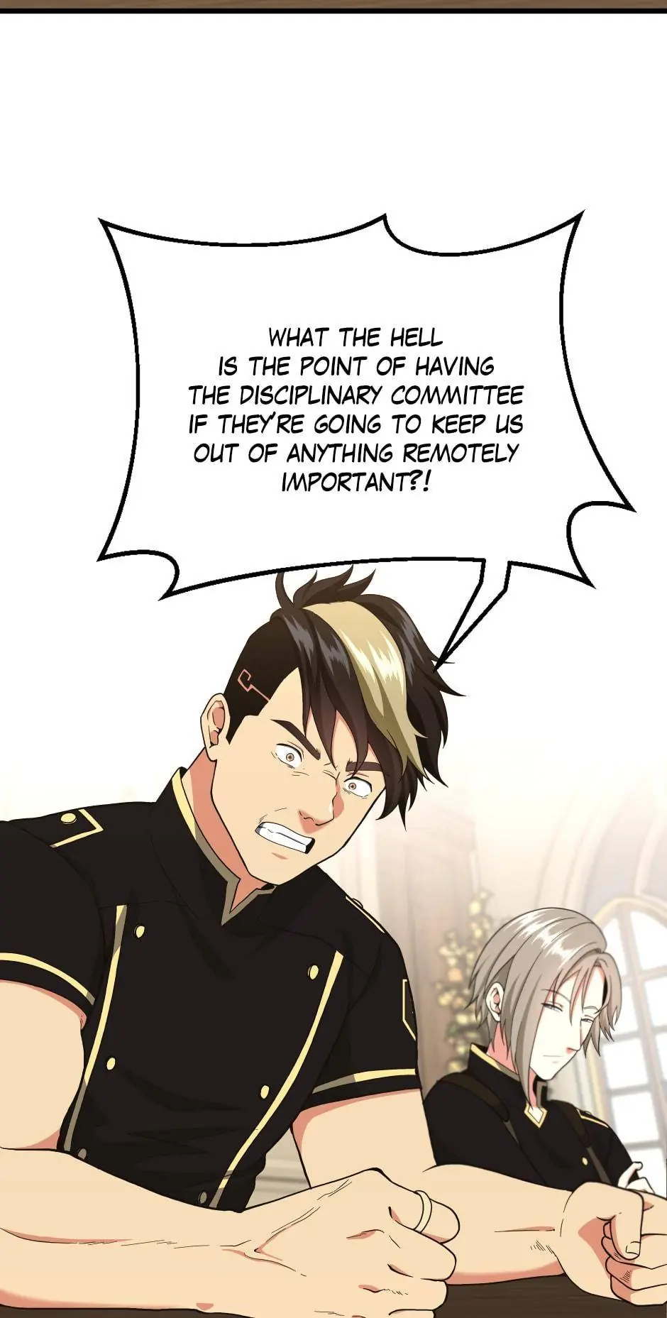 The Beginning After The End Chapter 109 Page 10