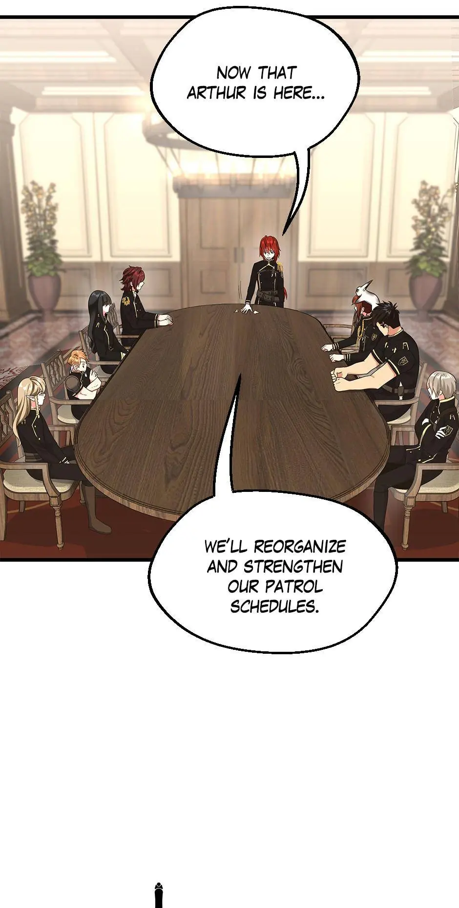 The Beginning After The End Chapter 109 Page 12