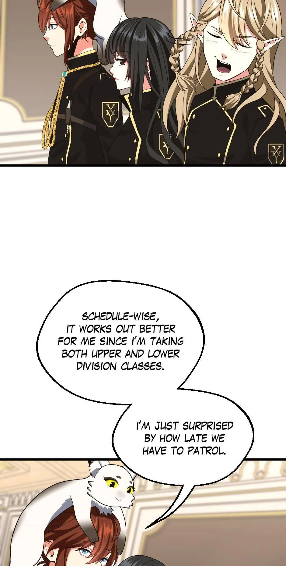 The Beginning After The End Chapter 109 Page 15