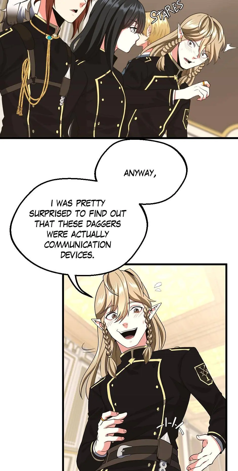 The Beginning After The End Chapter 109 Page 16