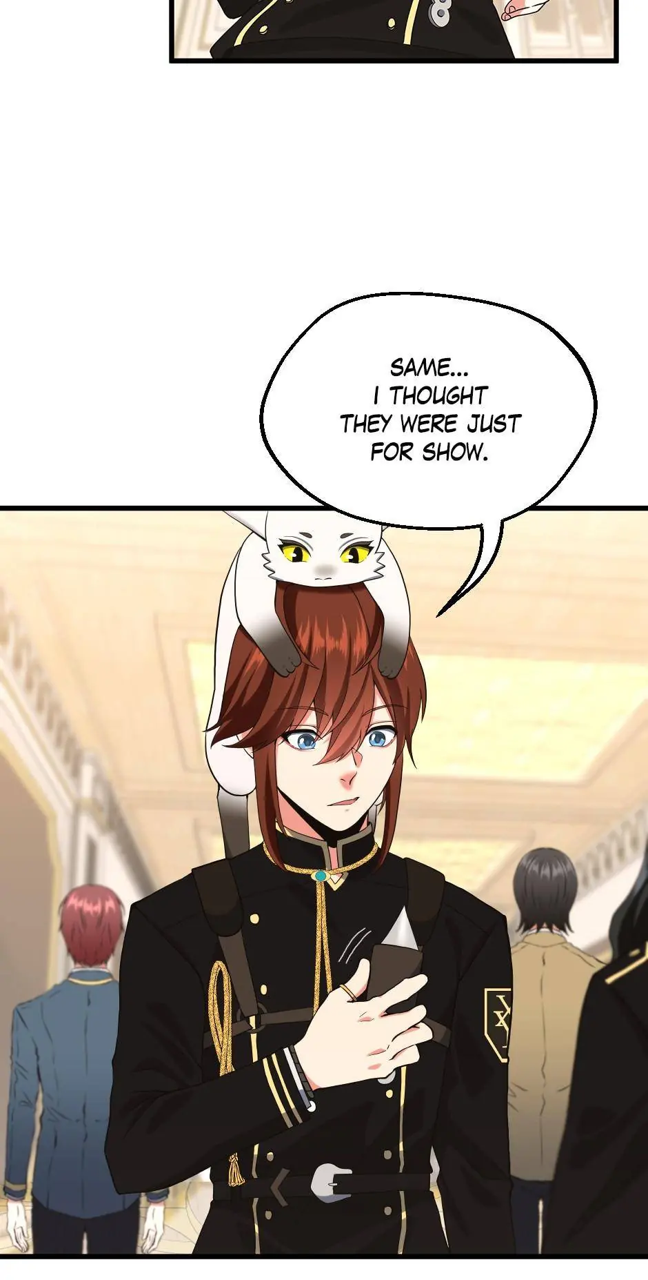 The Beginning After The End Chapter 109 Page 17