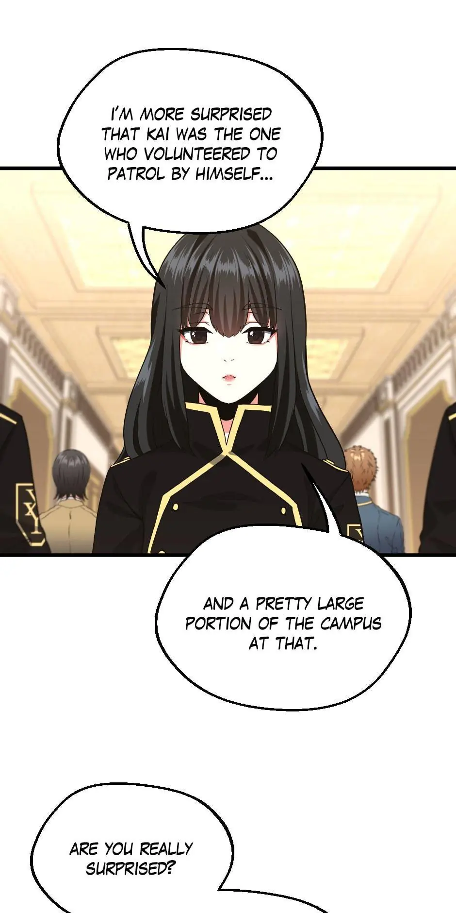 The Beginning After The End Chapter 109 Page 18
