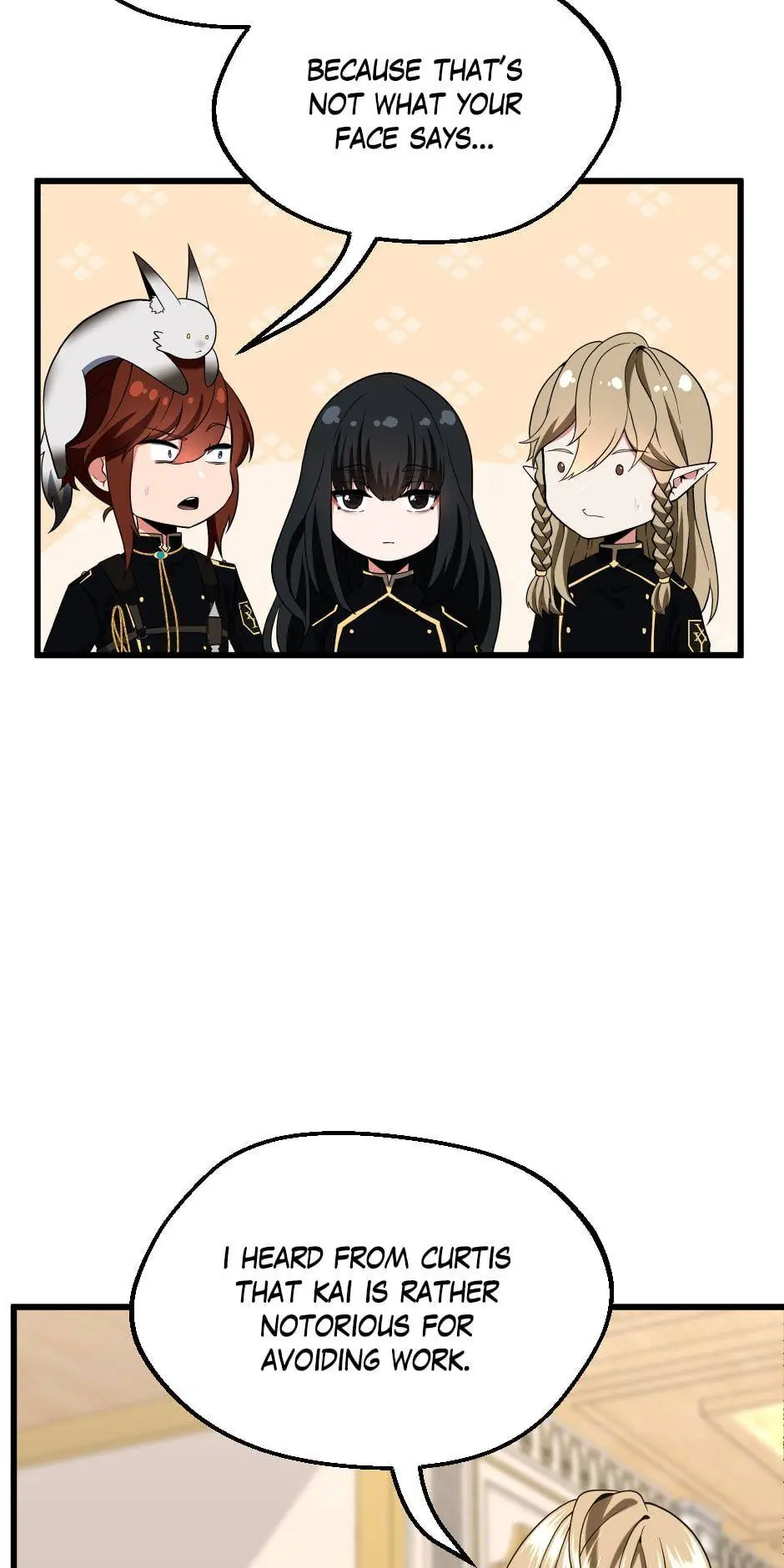 The Beginning After The End Chapter 109 Page 19