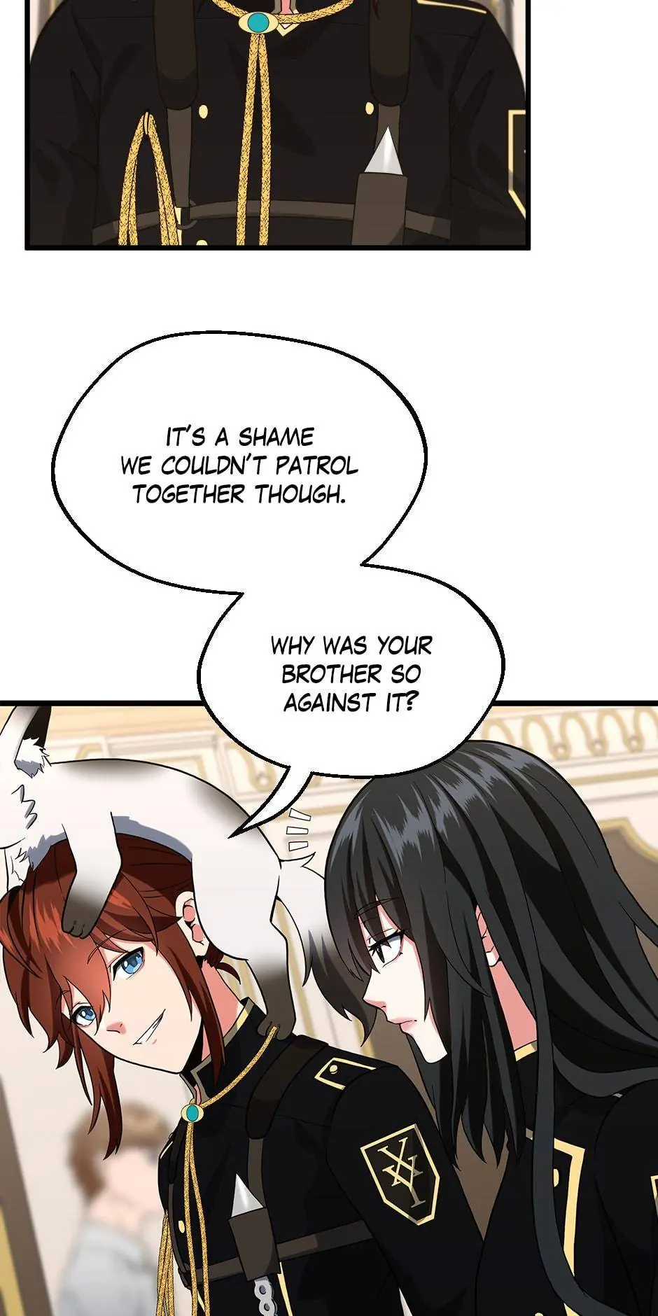 The Beginning After The End Chapter 109 Page 21