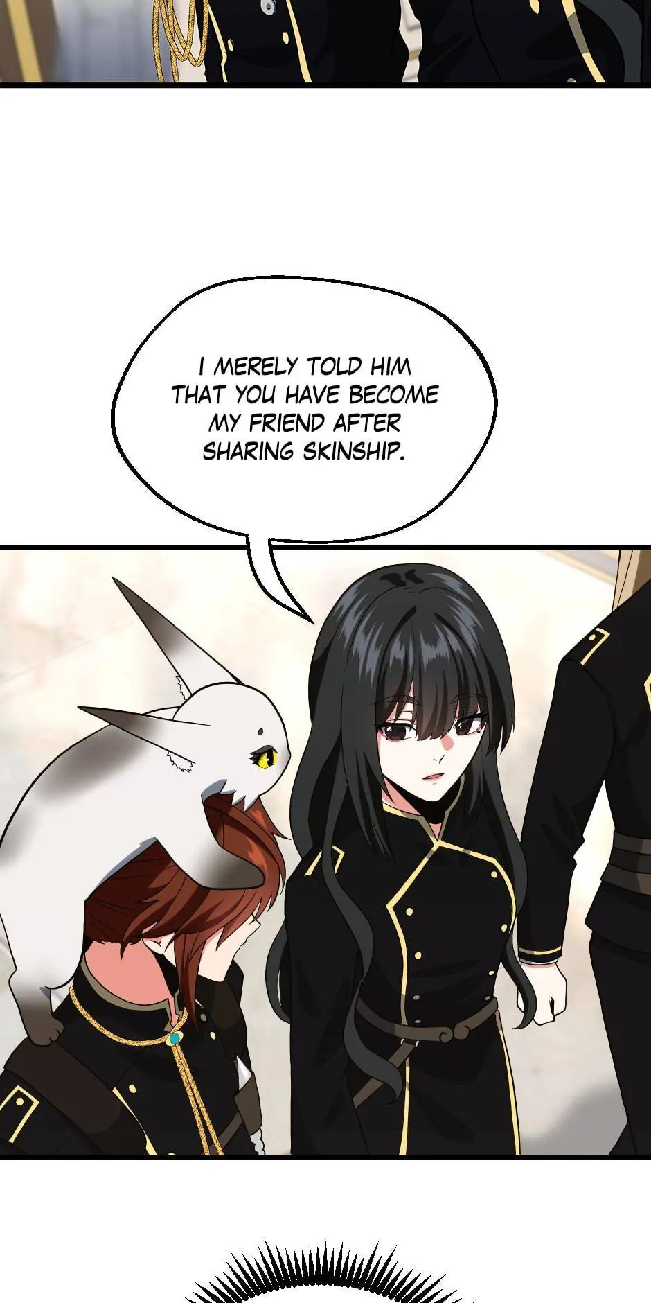 The Beginning After The End Chapter 109 Page 22