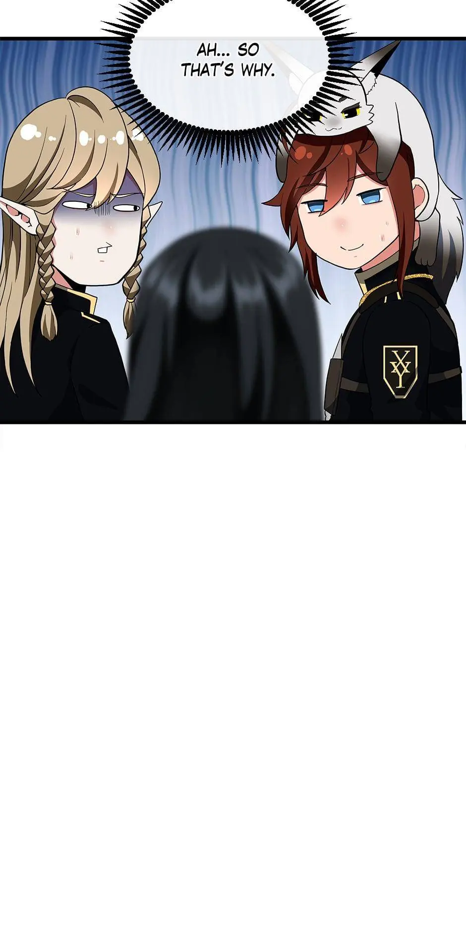 The Beginning After The End Chapter 109 Page 23