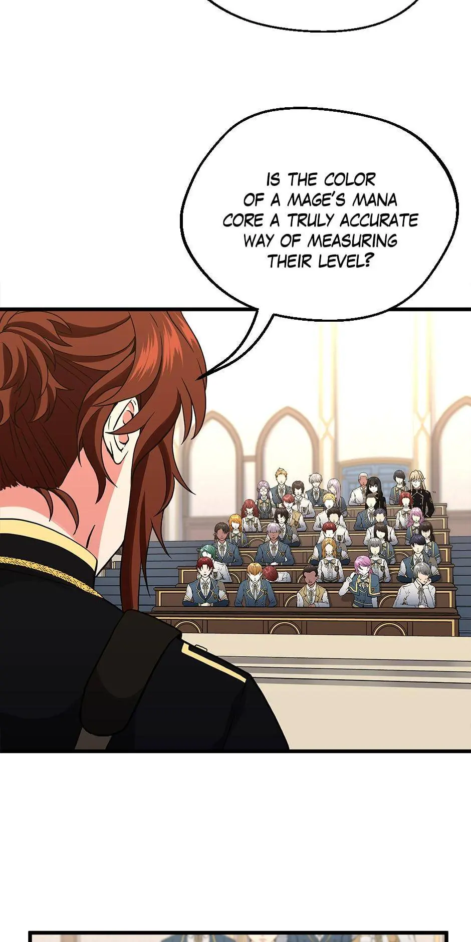 The Beginning After The End Chapter 109 Page 28