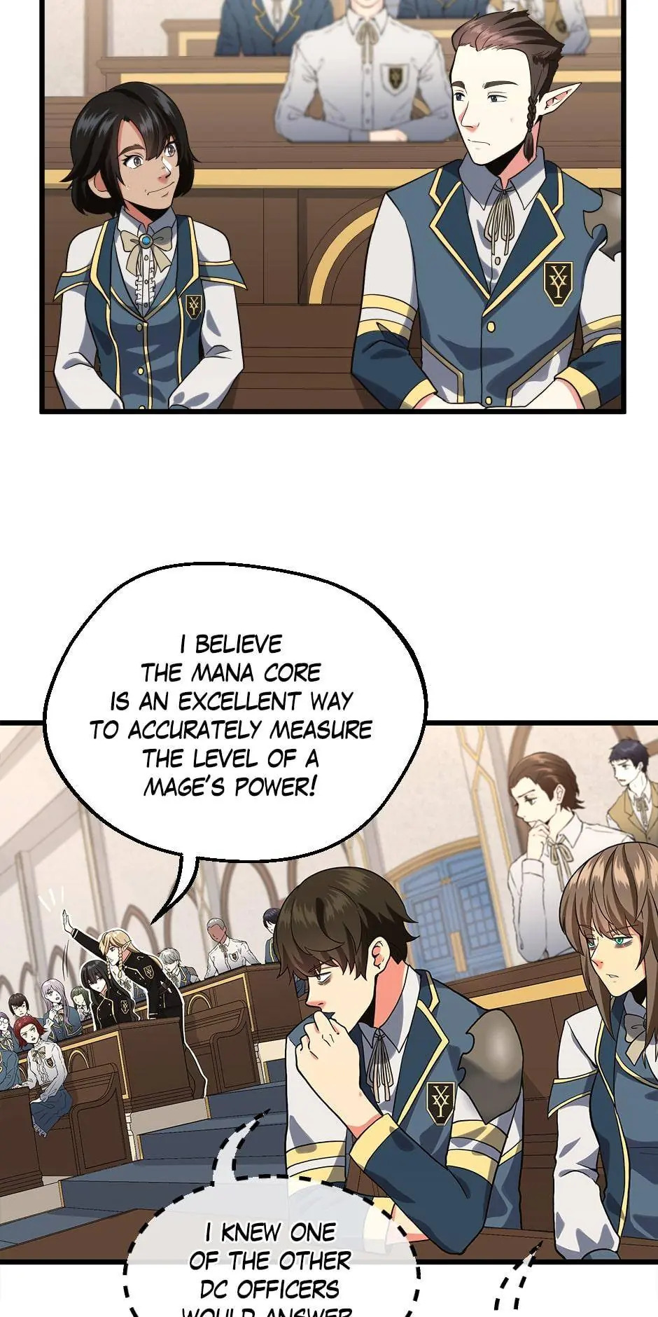 The Beginning After The End Chapter 109 Page 29