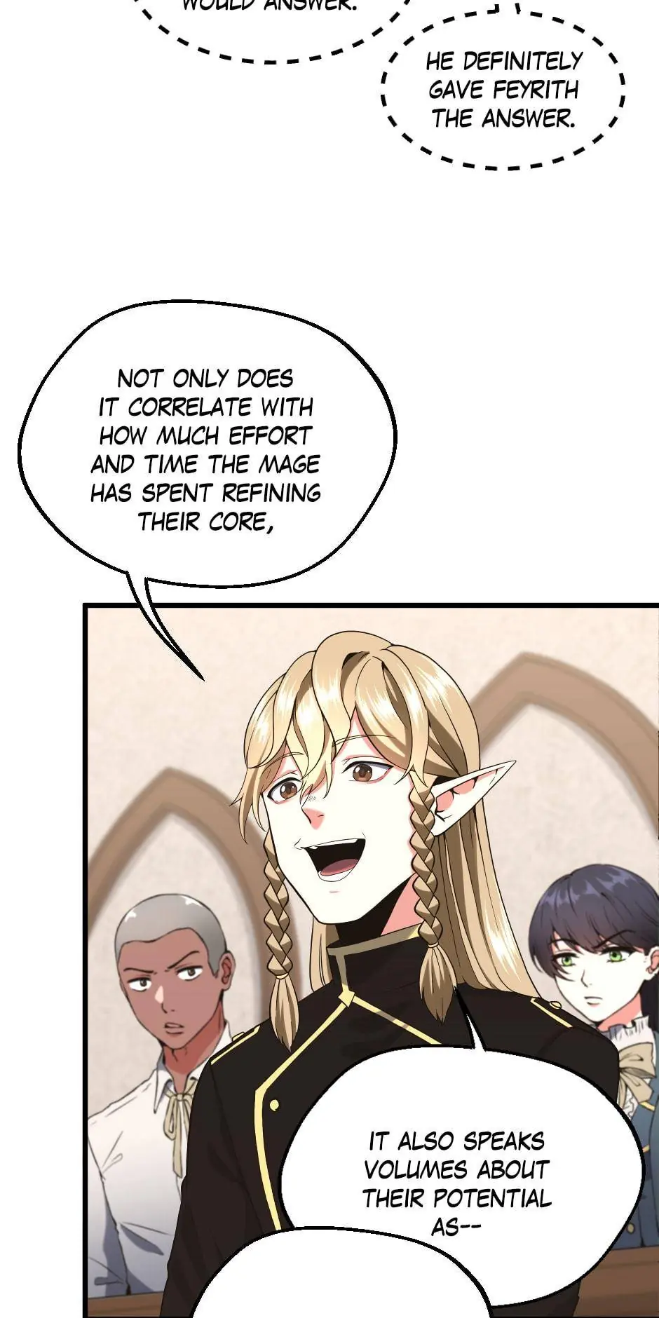 The Beginning After The End Chapter 109 Page 30