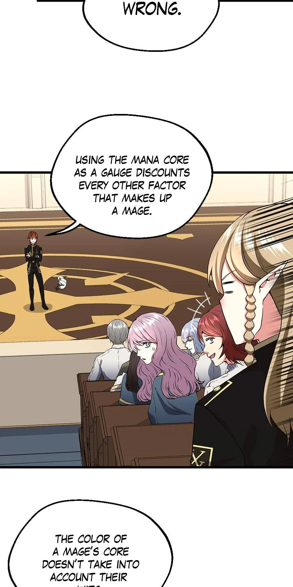 The Beginning After The End Chapter 109 Page 31