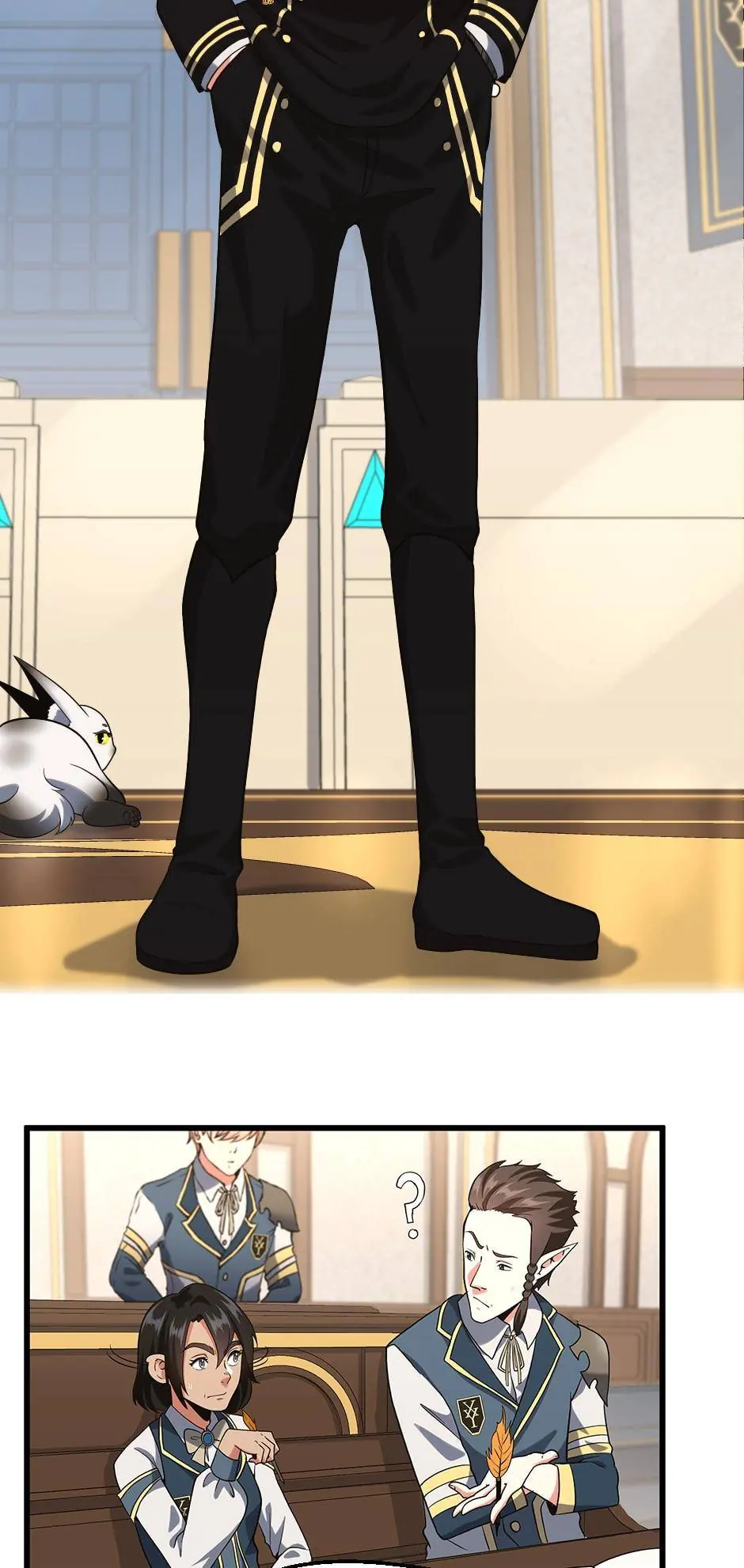 The Beginning After The End Chapter 109 Page 38