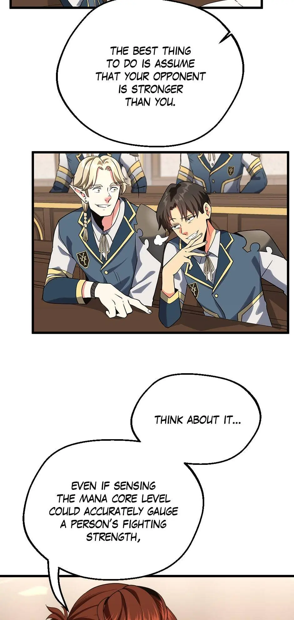 The Beginning After The End Chapter 109 Page 39