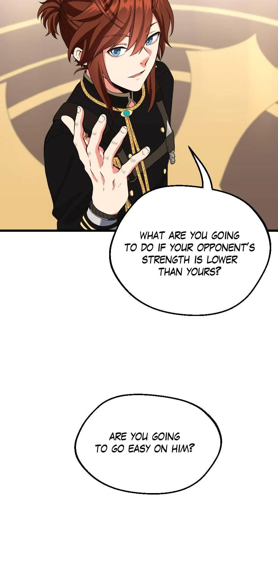 The Beginning After The End Chapter 109 Page 40