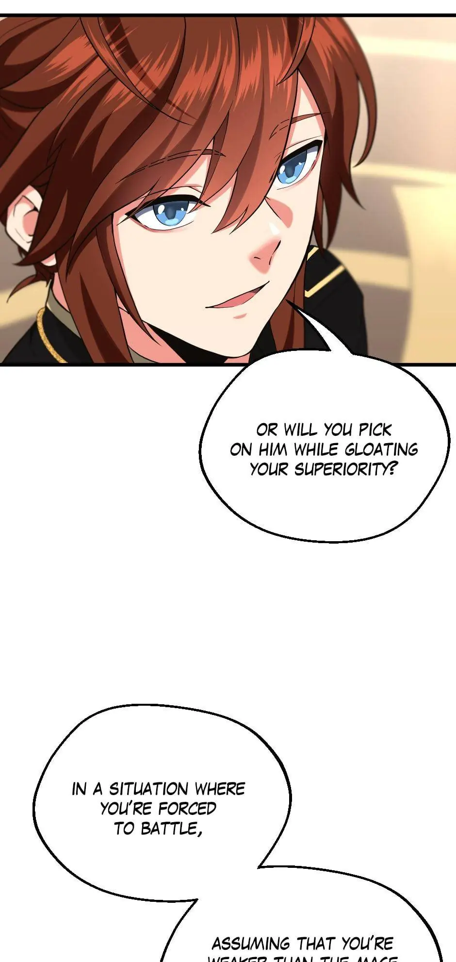 The Beginning After The End Chapter 109 Page 41