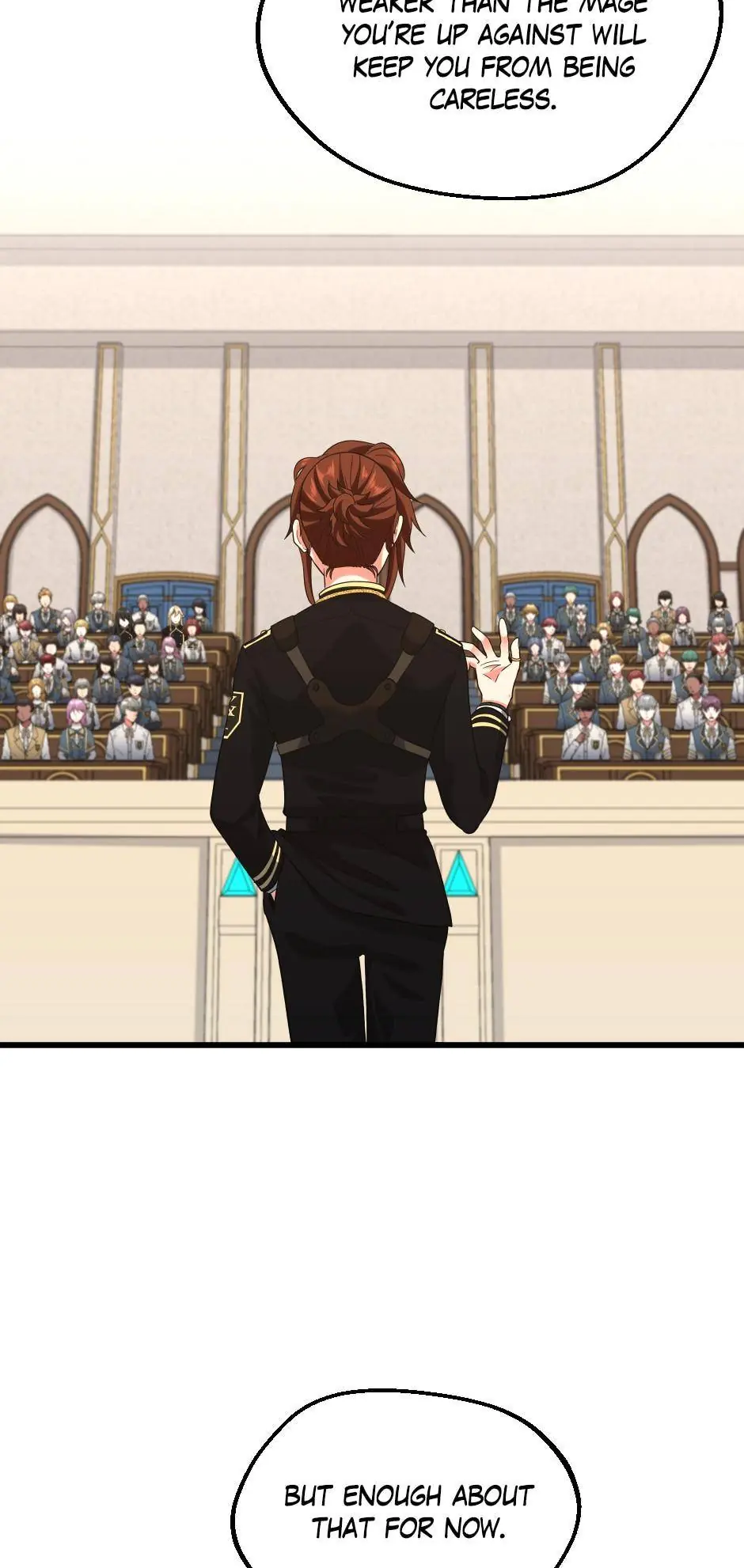 The Beginning After The End Chapter 109 Page 42