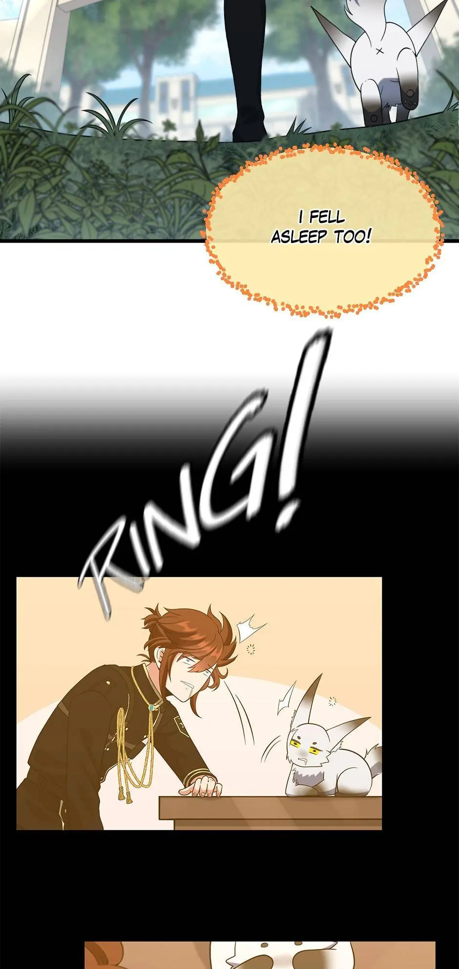 The Beginning After The End Chapter 109 Page 46