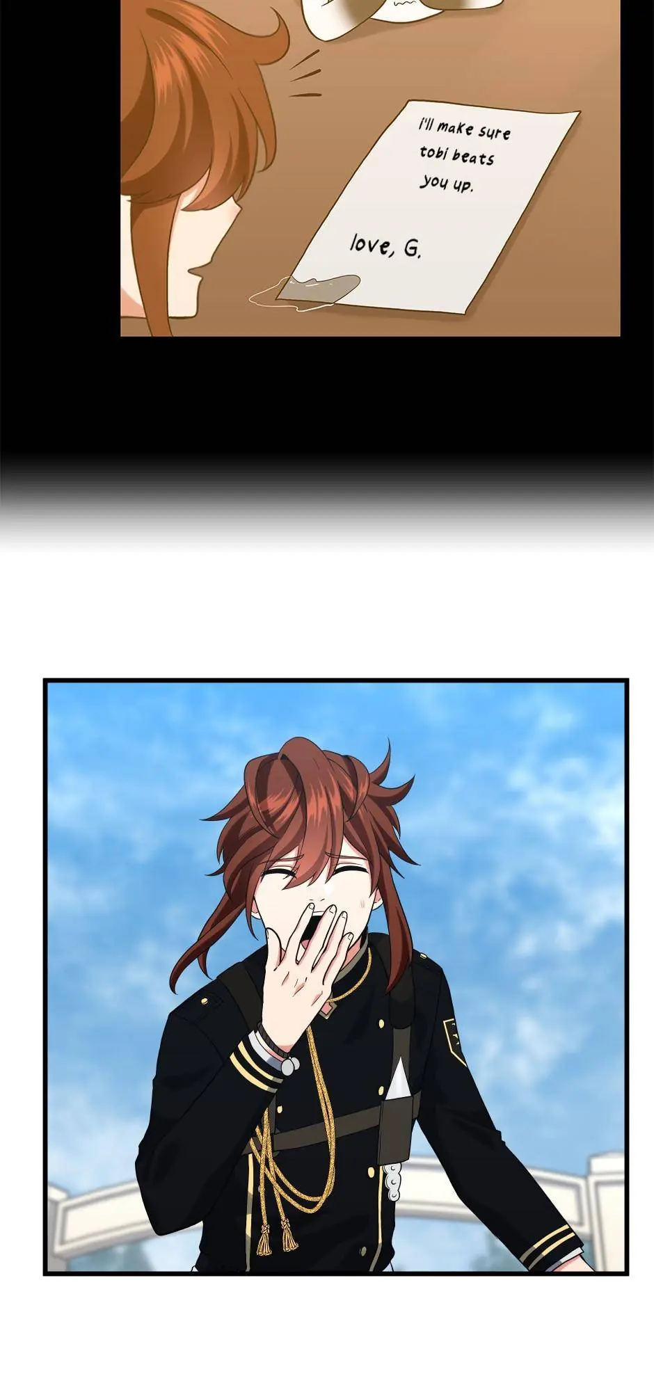 The Beginning After The End Chapter 109 Page 47