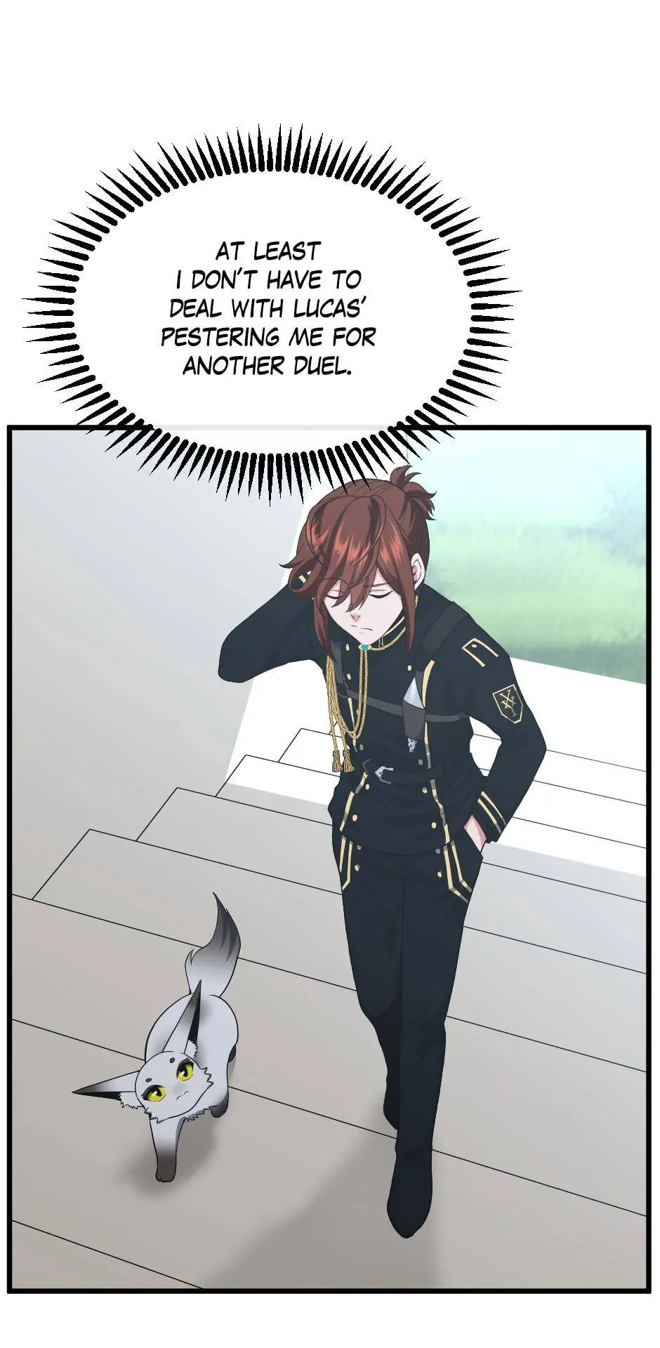 The Beginning After The End Chapter 109 Page 50