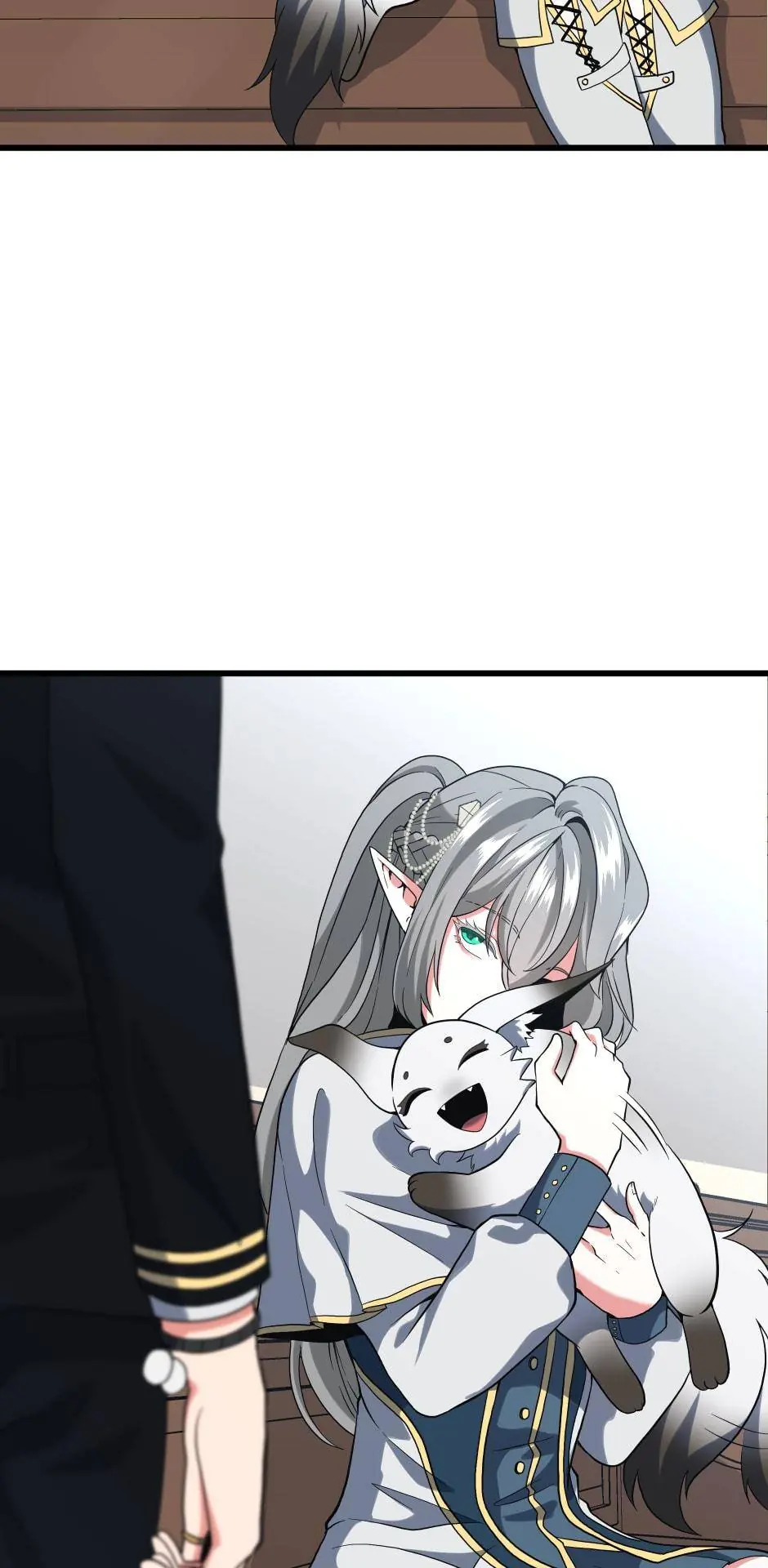 The Beginning After The End Chapter 109 Page 55