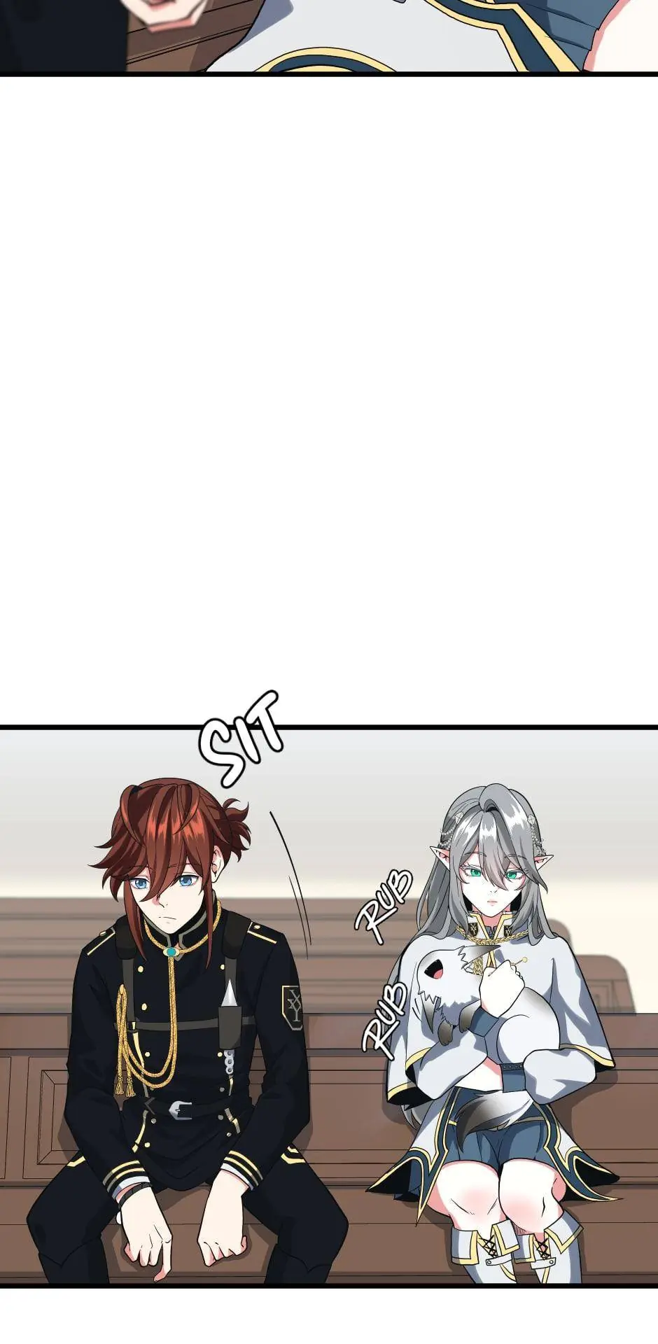The Beginning After The End Chapter 109 Page 56