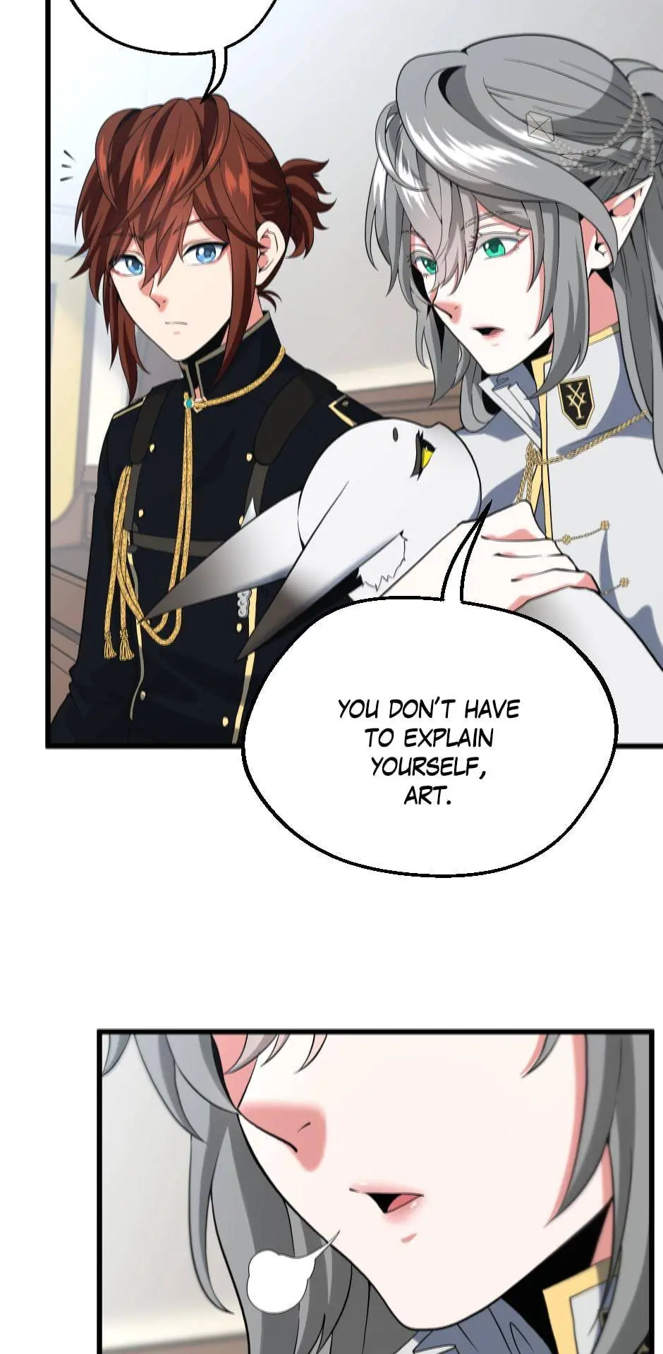 The Beginning After The End Chapter 109 Page 58