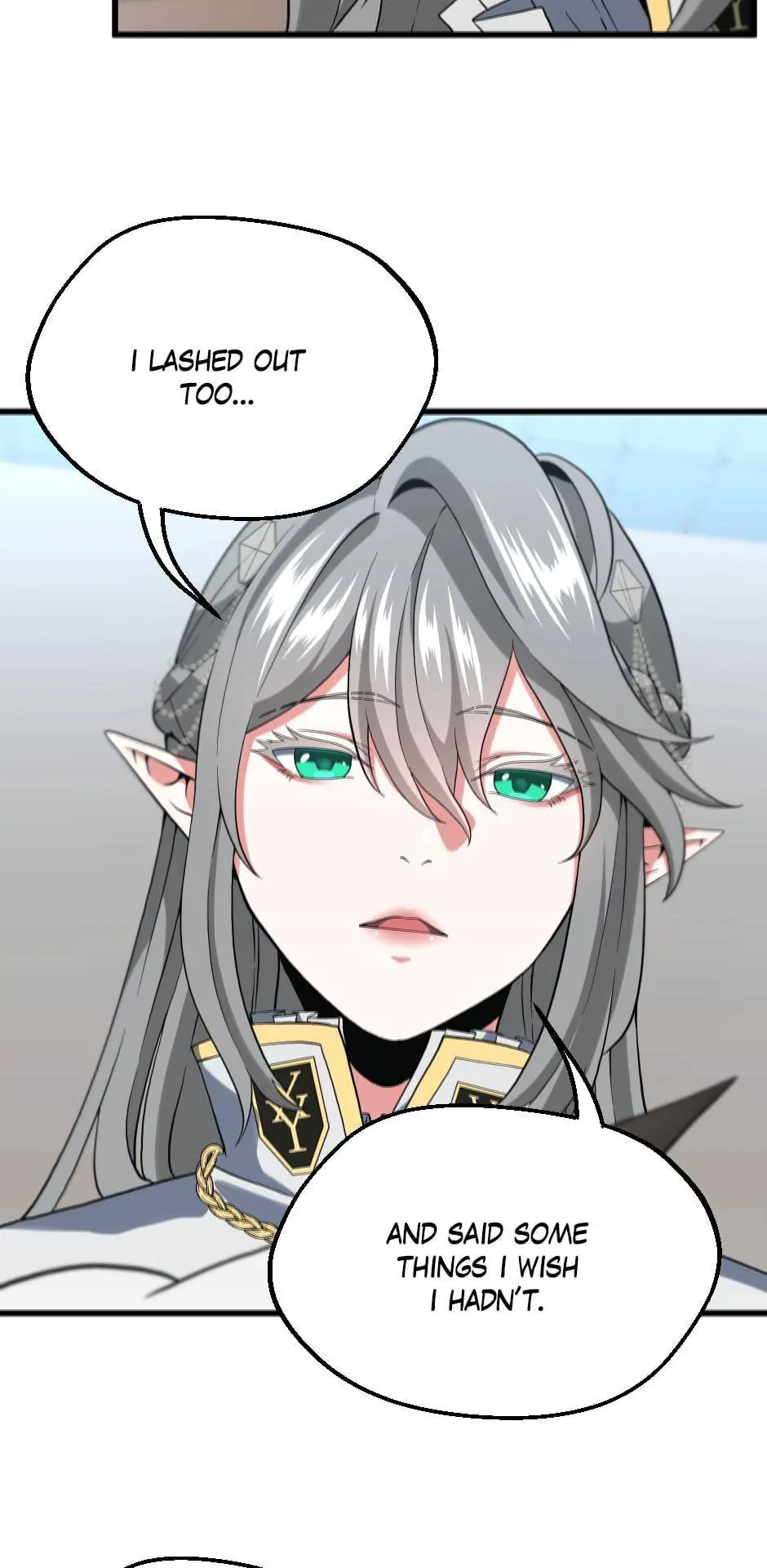 The Beginning After The End Chapter 109 Page 59