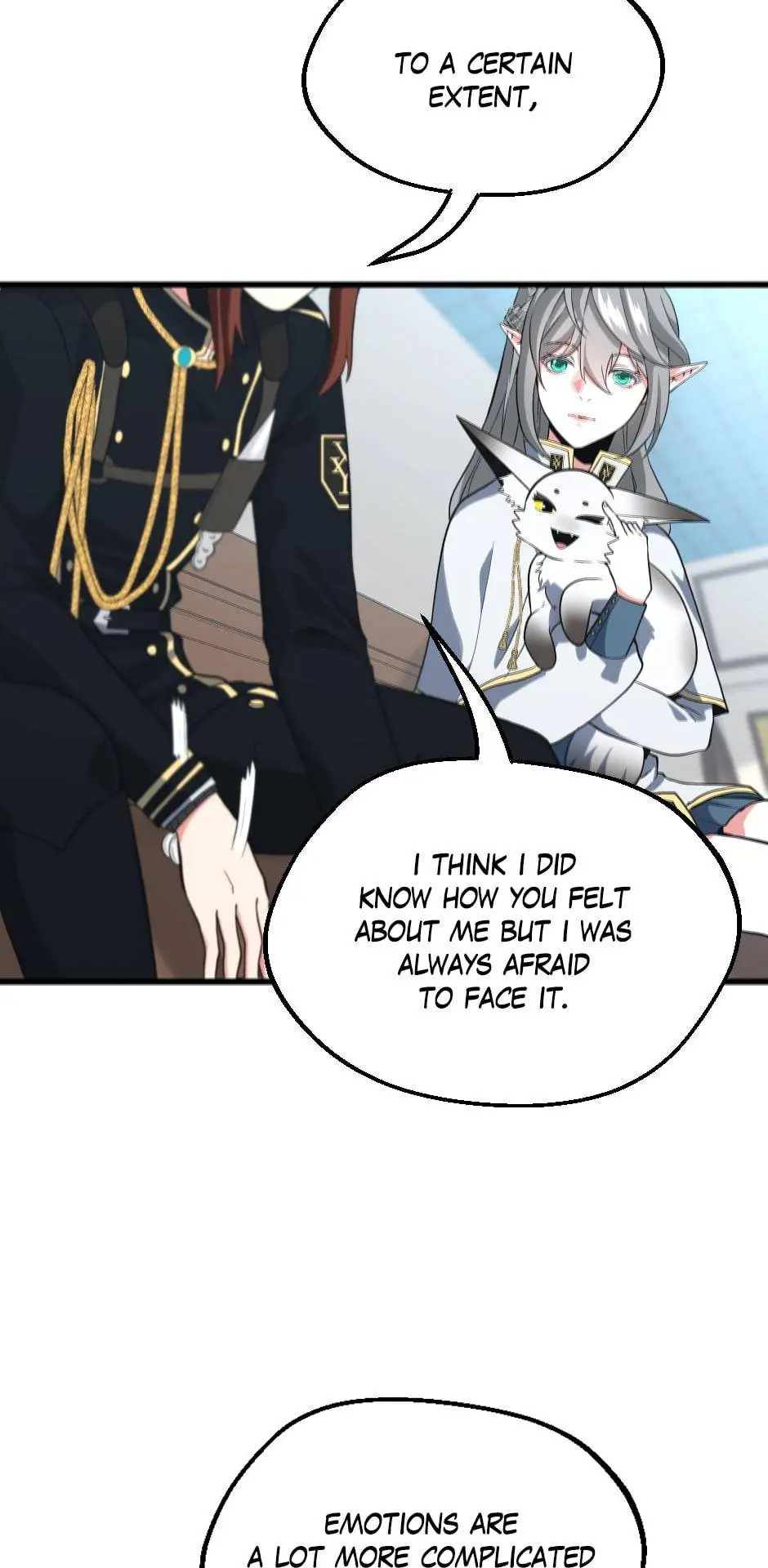 The Beginning After The End Chapter 109 Page 61