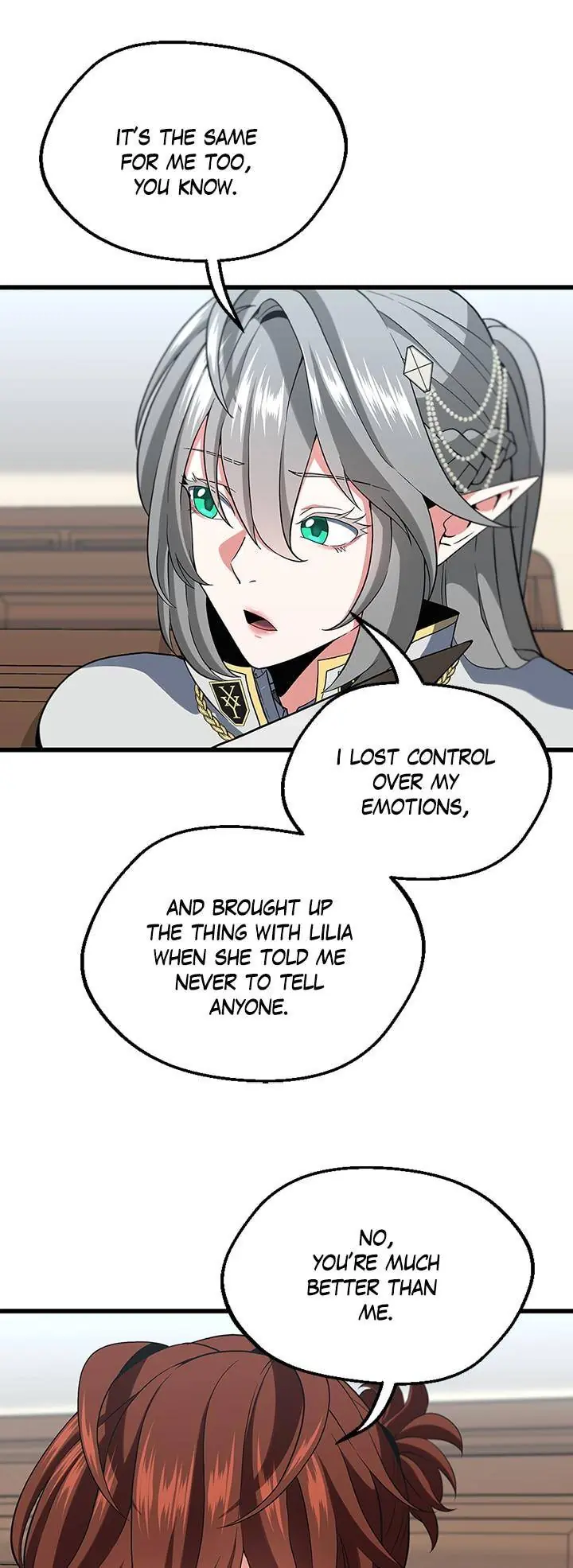The Beginning After The End Chapter 109 Page 63