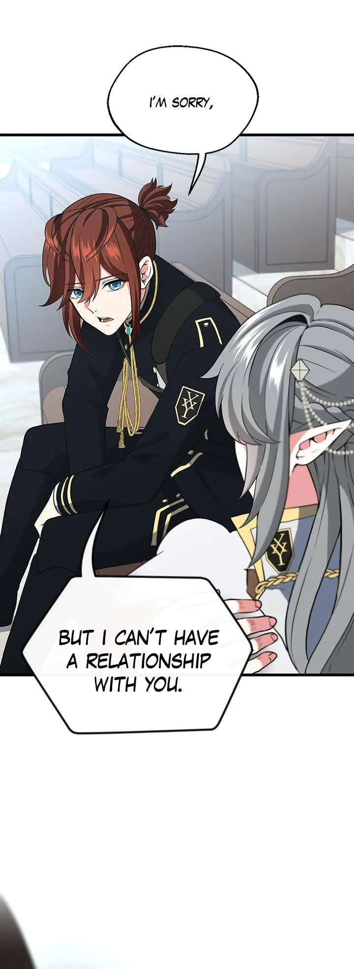 The Beginning After The End Chapter 109 Page 65