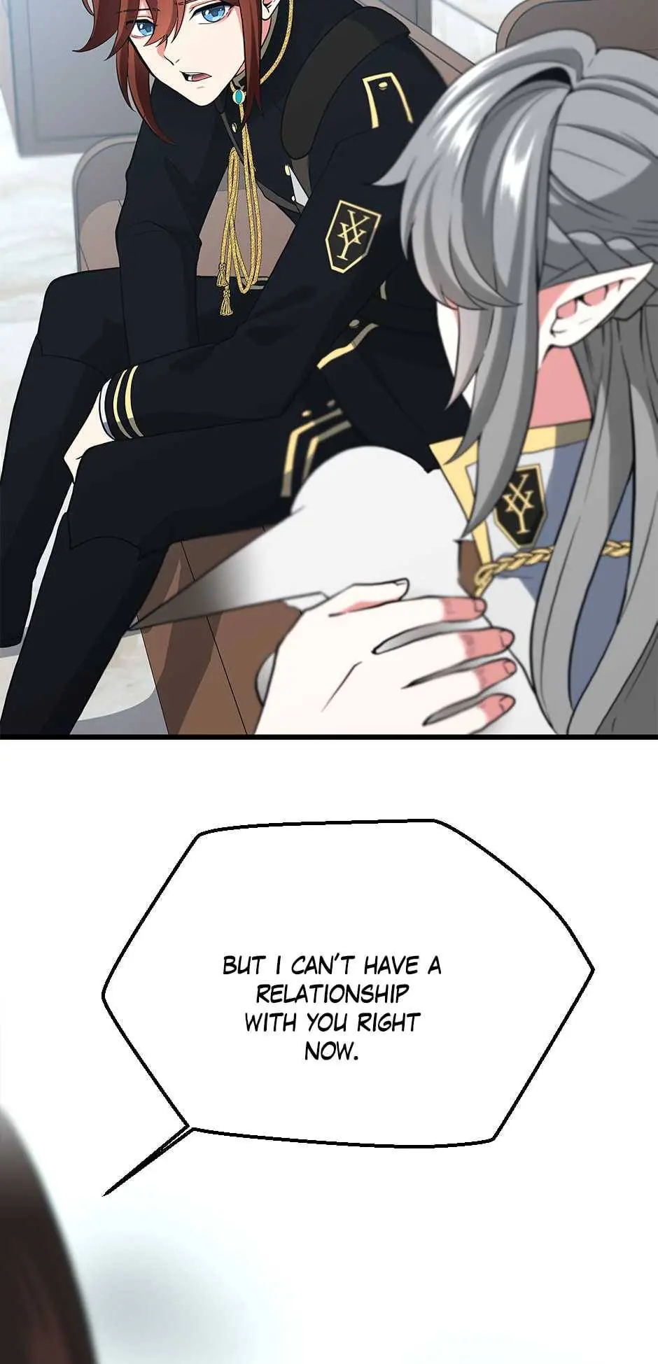 The Beginning After The End Chapter 110 Page 3