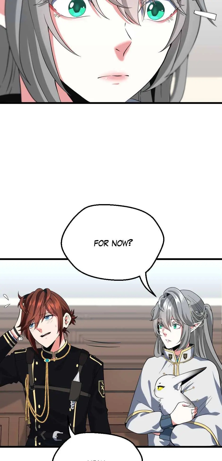 The Beginning After The End Chapter 110 Page 7