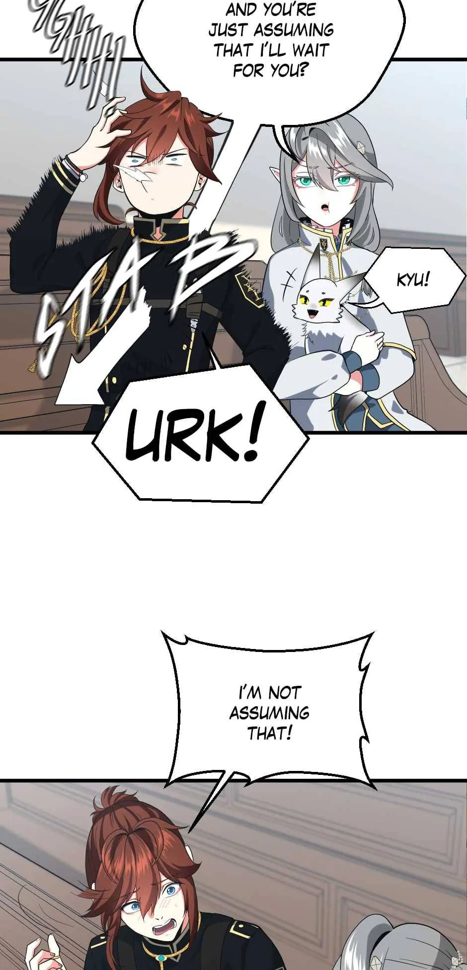 The Beginning After The End Chapter 110 Page 9