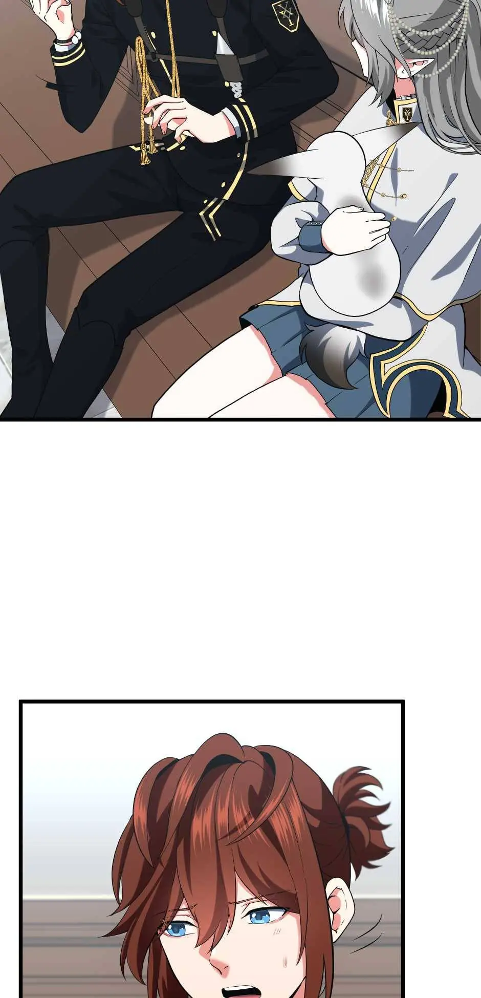 The Beginning After The End Chapter 110 Page 10