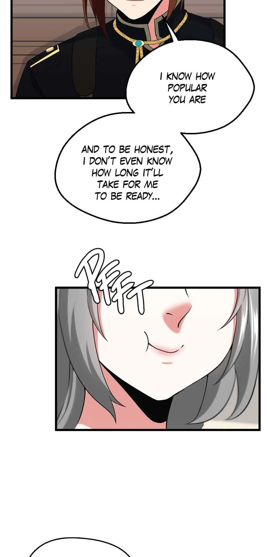 The Beginning After The End Chapter 110 Page 11